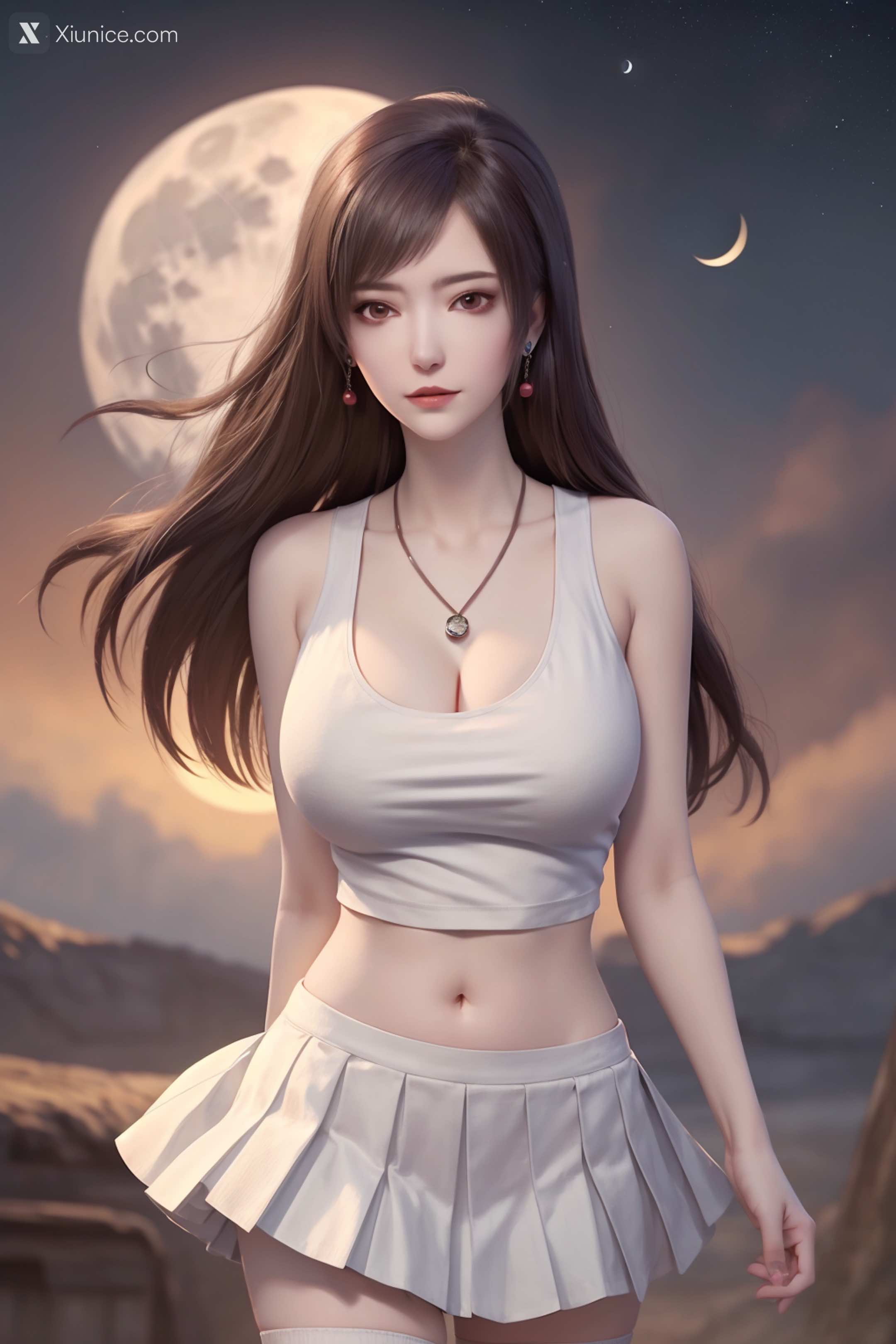 AI Girl – 第一秩序 – 李小玉 骆馨雨 杨小槿 – 李小玉 第19张