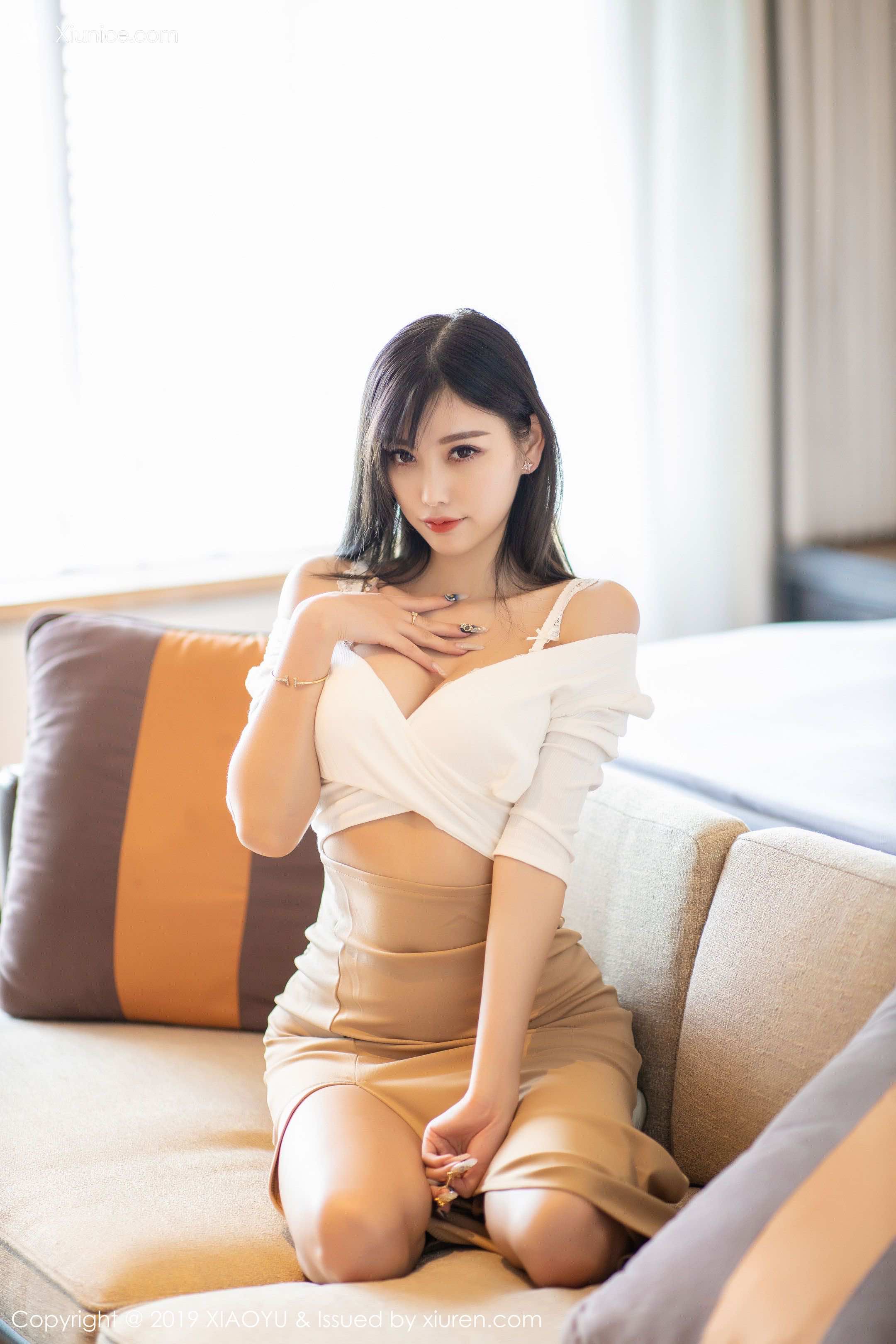 XiaoYu语画界 Vol.0219 杨晨晨sugar 第25张