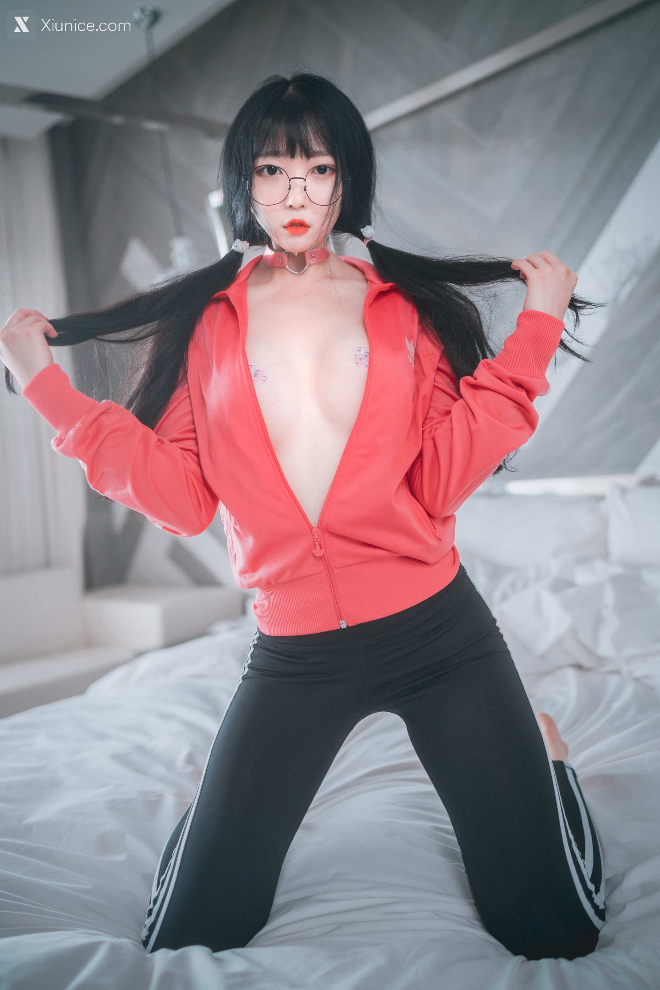 DJAWA Photo – Aram (아람) – “Hot Pink Jersey!” 第17张