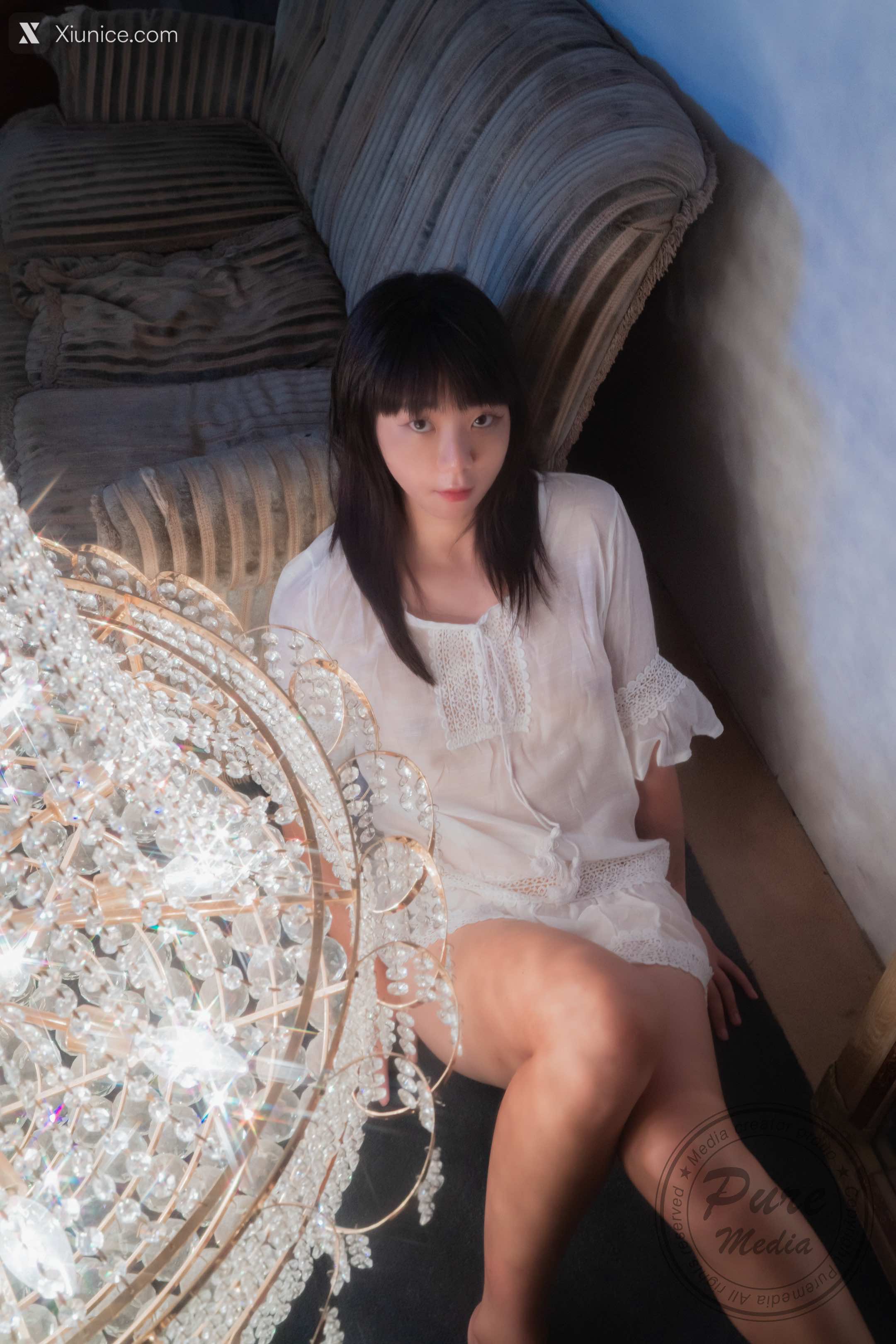 Pure Media Vol.197 KISS-ME (키스미) – Lighting Girl 第59张