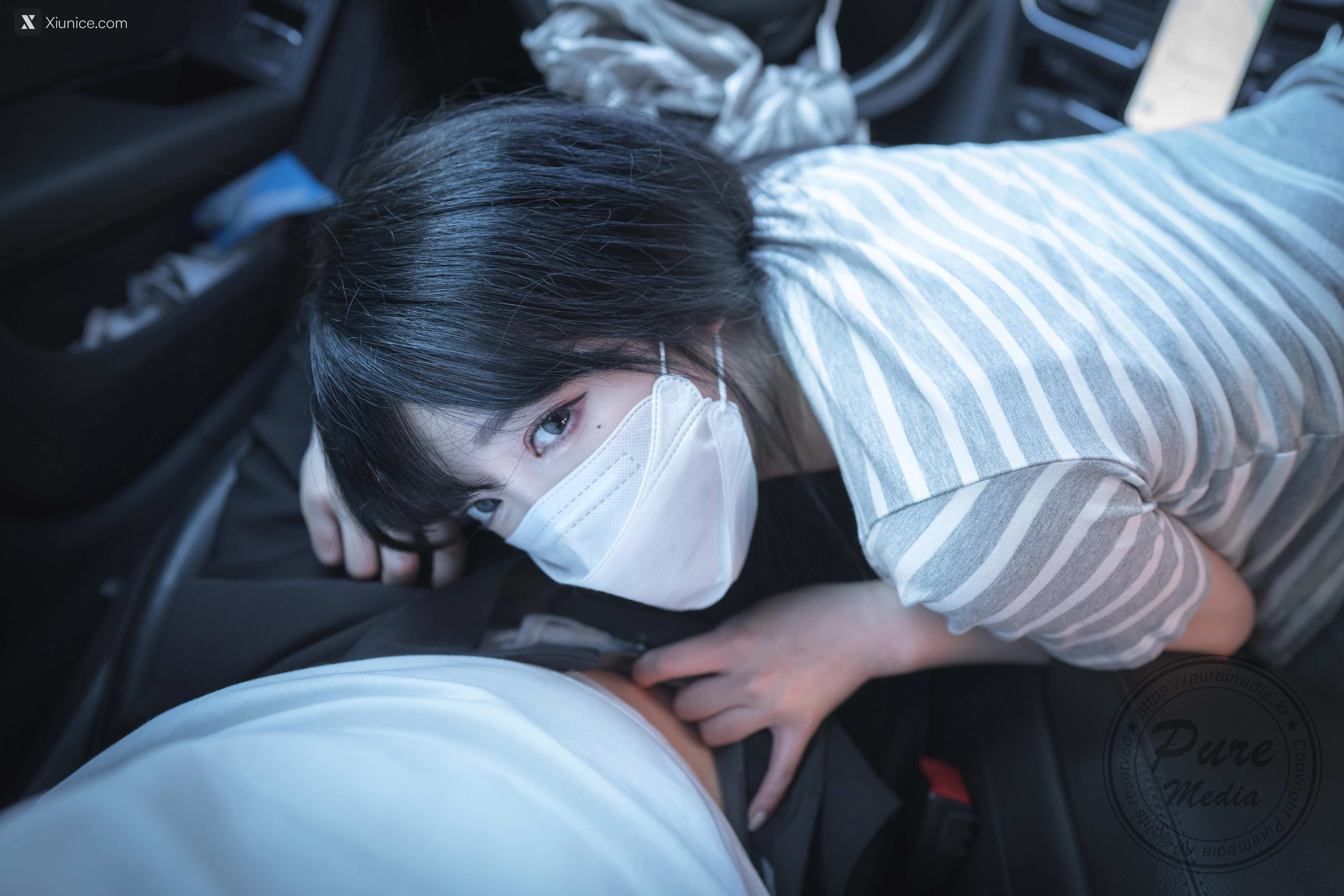 Pure Media Vol.205 Aram (아람) – The Day of Slave + Bonus 第171张