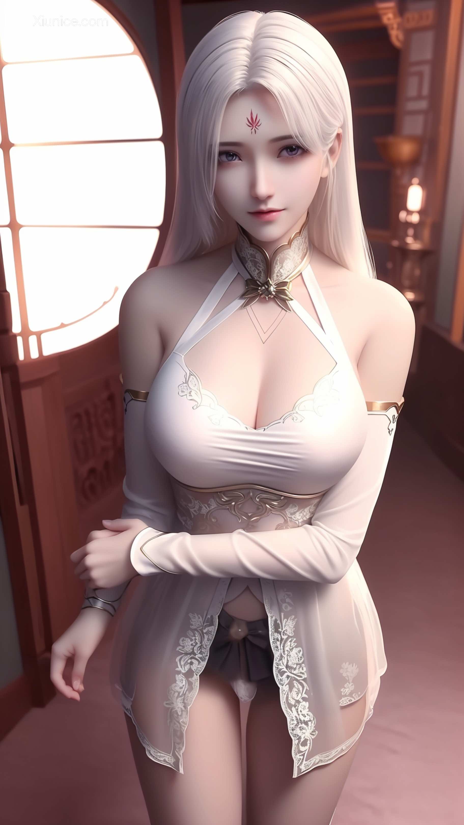 AI Girl – 斗魂卫 – 上官明月 第62张