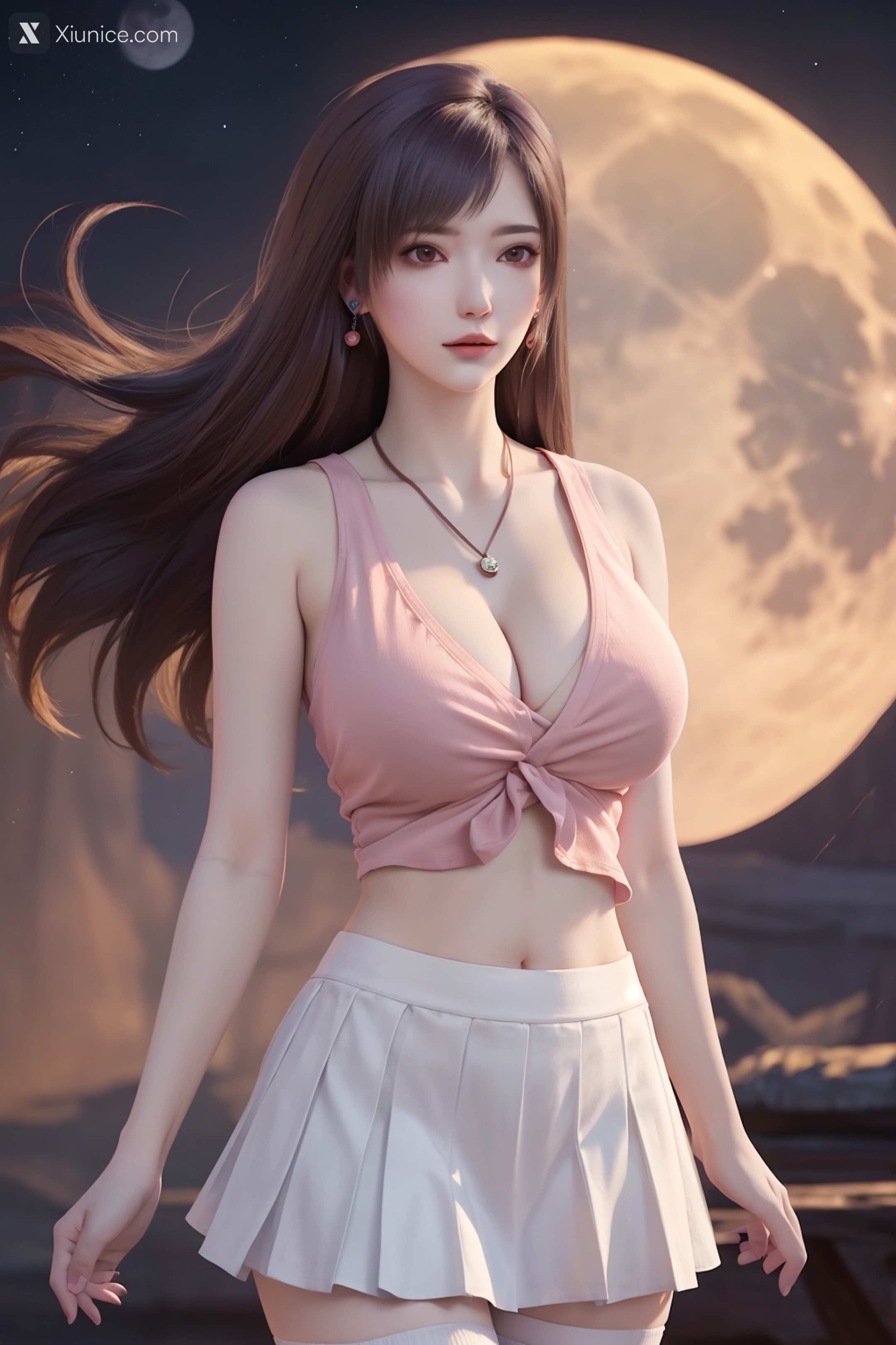 AI Girl – 第一秩序 – 李小玉 骆馨雨 杨小槿 – 李小玉 第22张