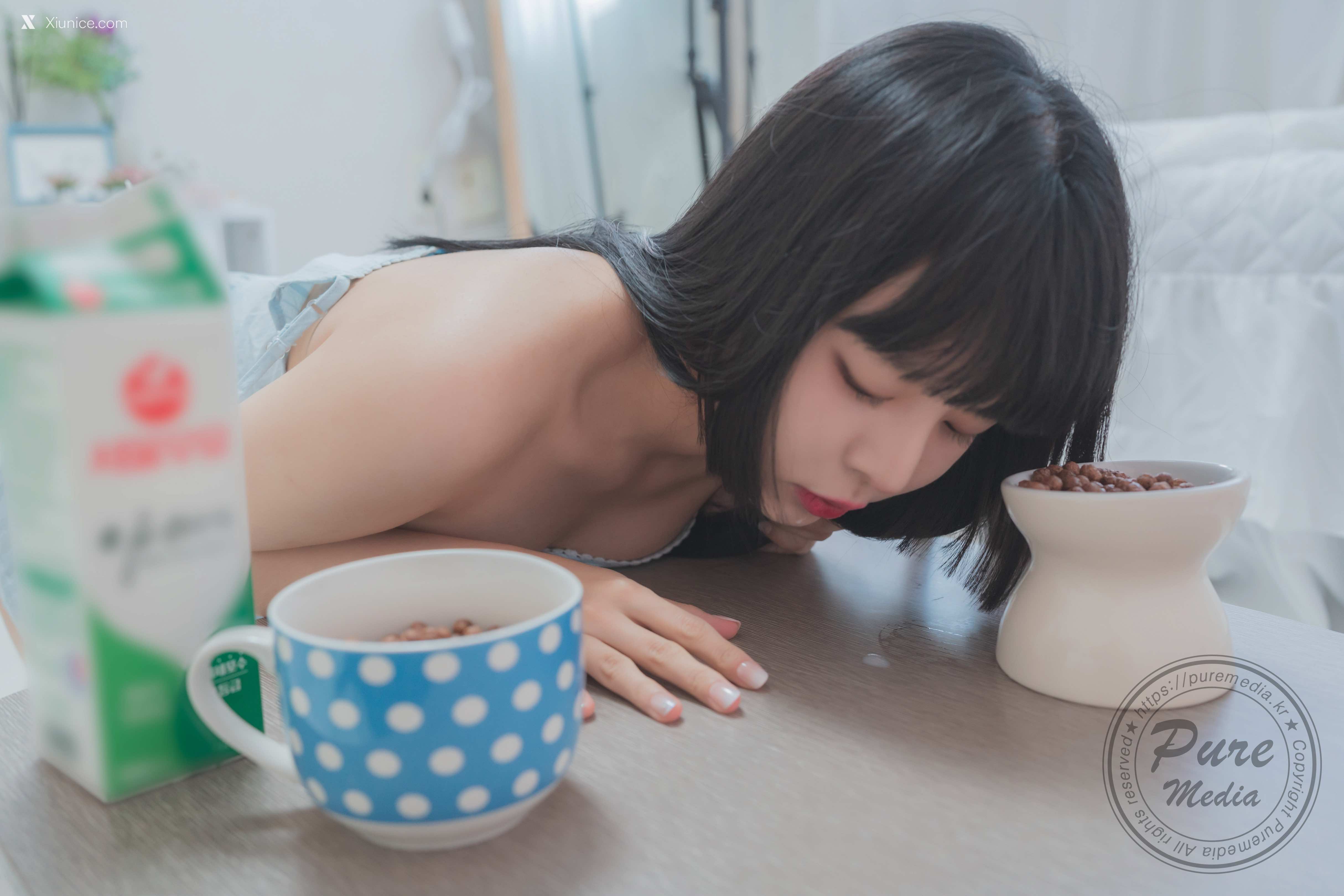 Pure Media Vol.256 Mina (민아) – The Pet Girl 第89张