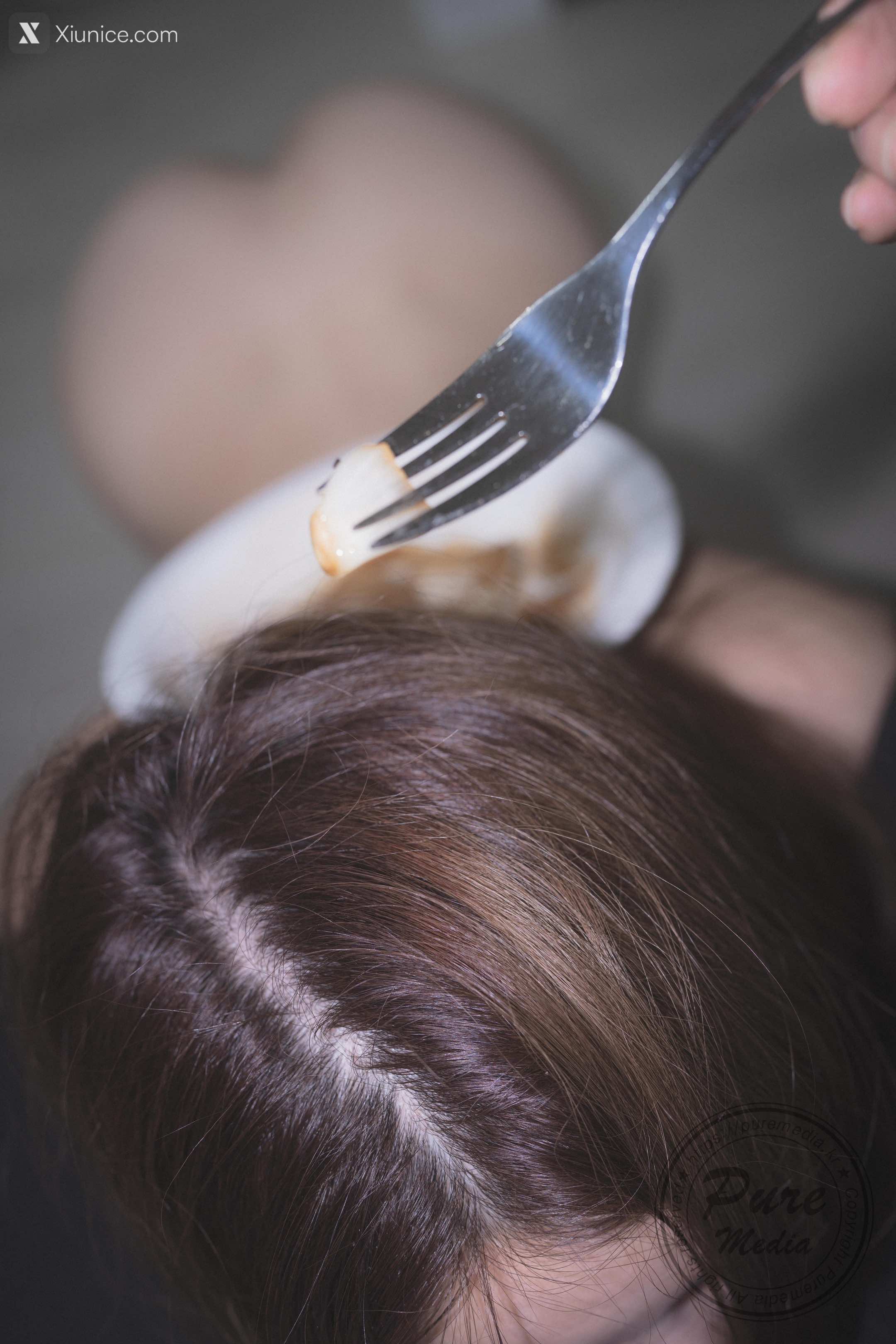 Pure Media Vol.265 Yeha (예하) – Hungry Bitch in The Stairwell 第150张