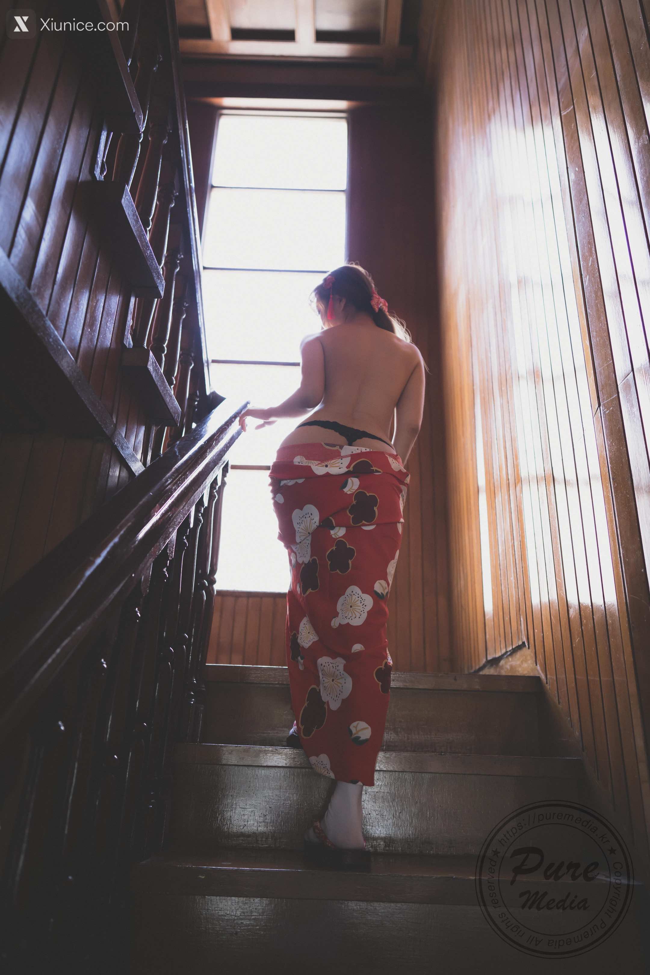 Pure Media Vol.214 Rua (루아) 第42张