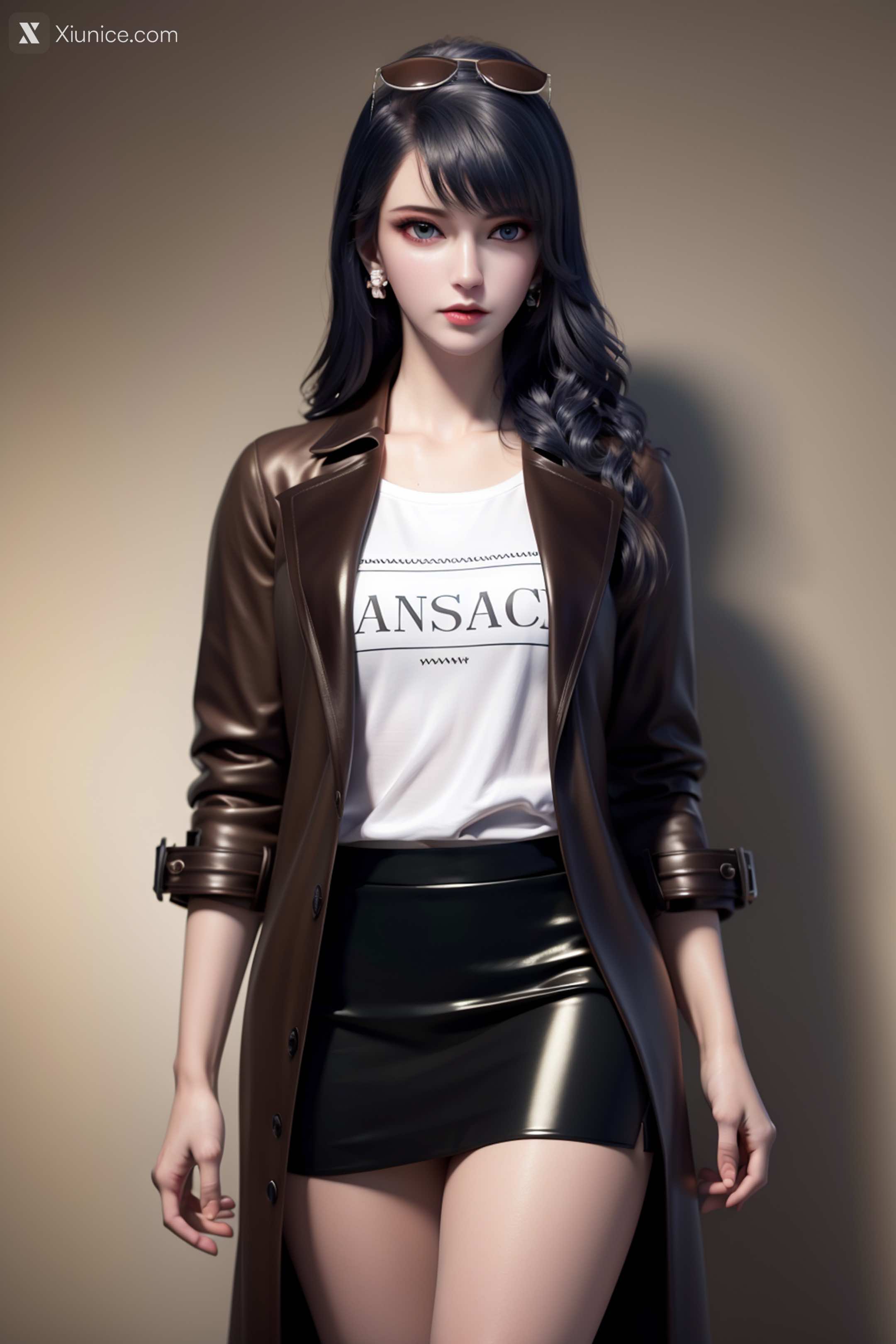 AI Girl – 第一秩序 – 李小玉 骆馨雨 杨小槿 – 骆馨雨 第1张