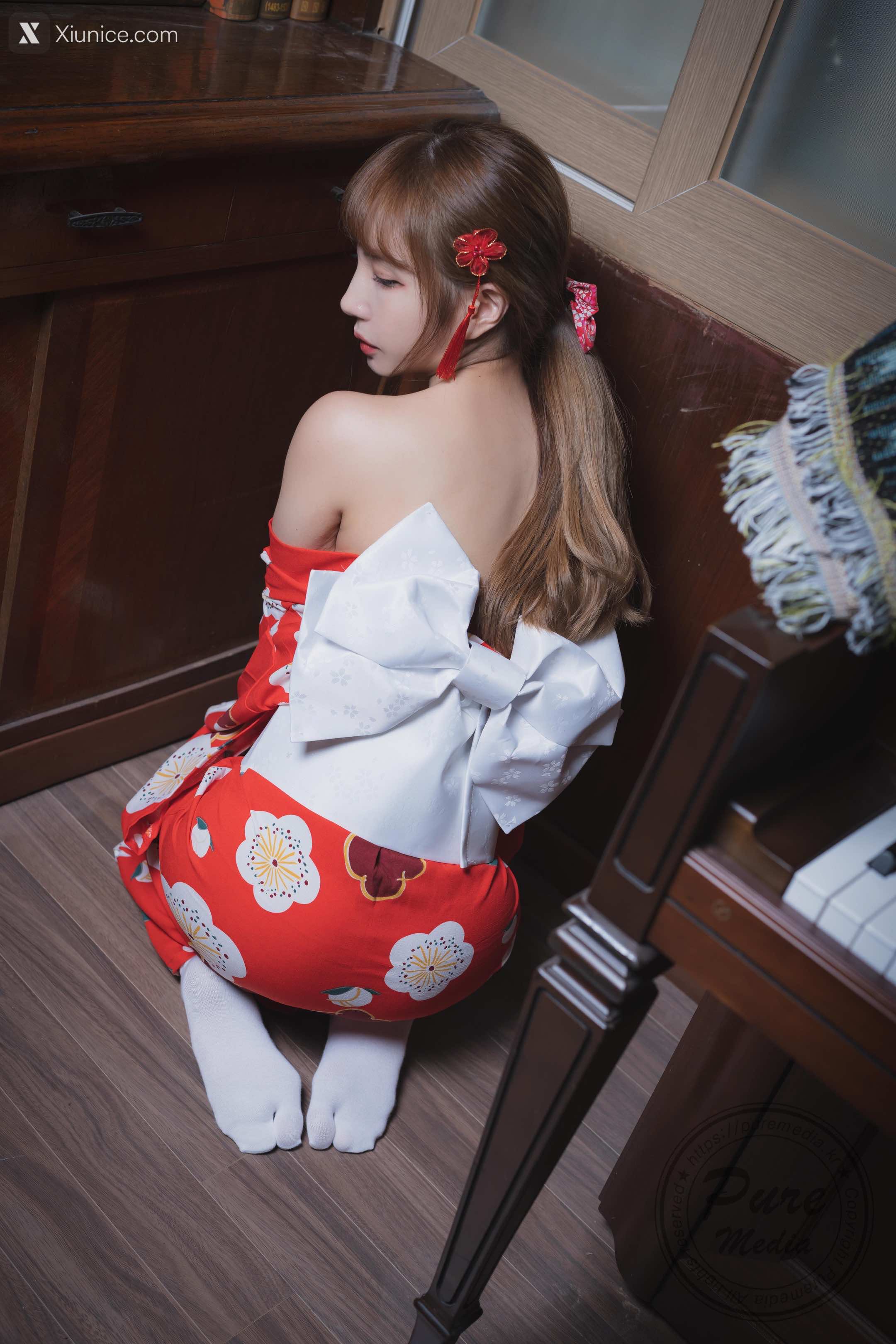 Pure Media Vol.214 Rua (루아) 第29张