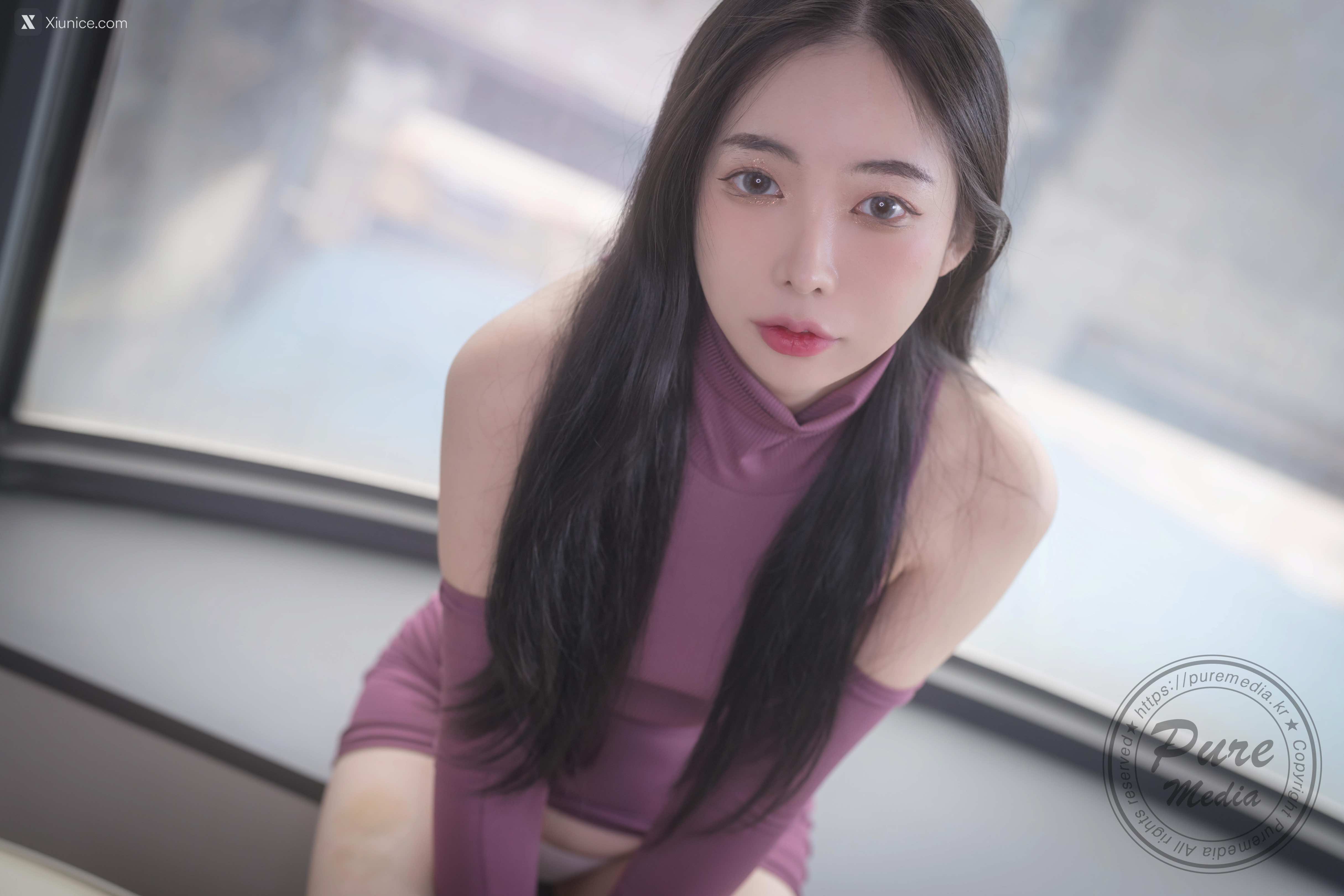Pure Media Vol.281 Malrang (말랑) – Ultimate Nymphomaniac 第9张