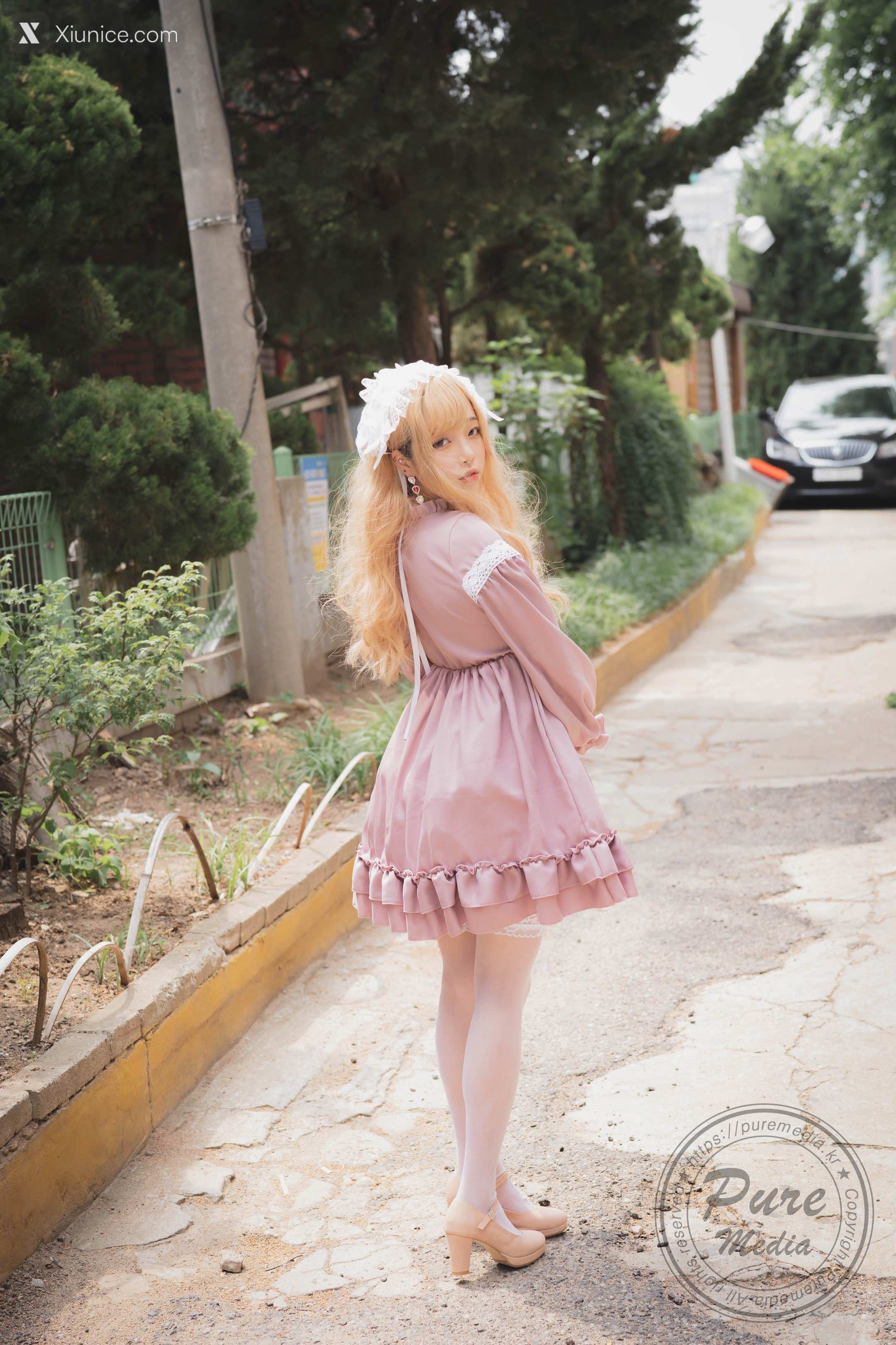 Pure Media Vol.238 Jelly (젤리) – Hot Nude digital 第4张