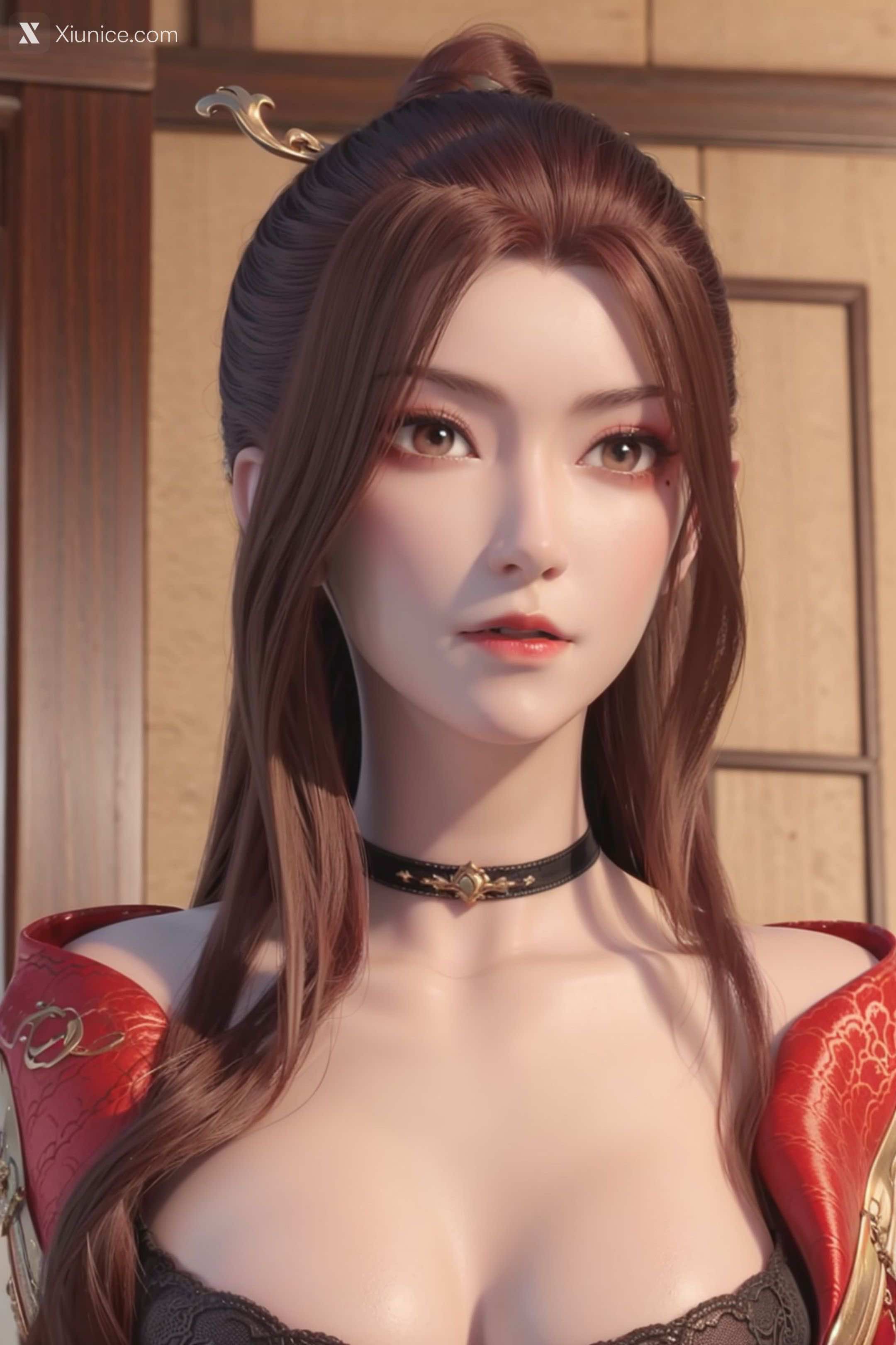 AI Girl – 堕玄师 – 白堇 非浅 沈燃 – 沈燃 内衣 第4张