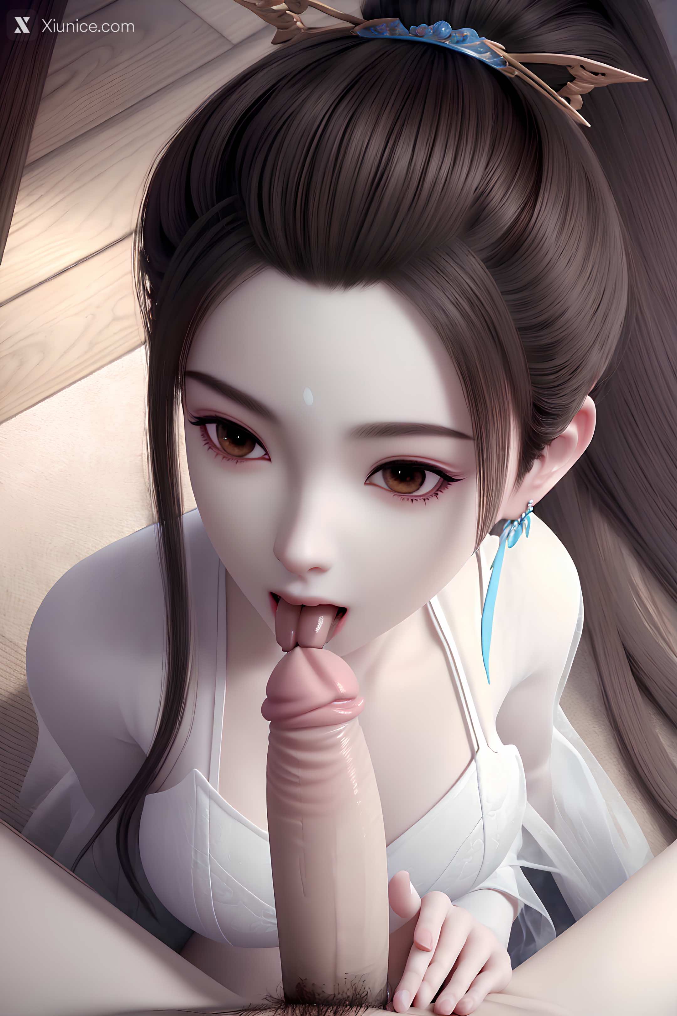AI Girl – 妖神记 – 龙羽音 应月茹 – 应月茹2 瑟瑟 第17张