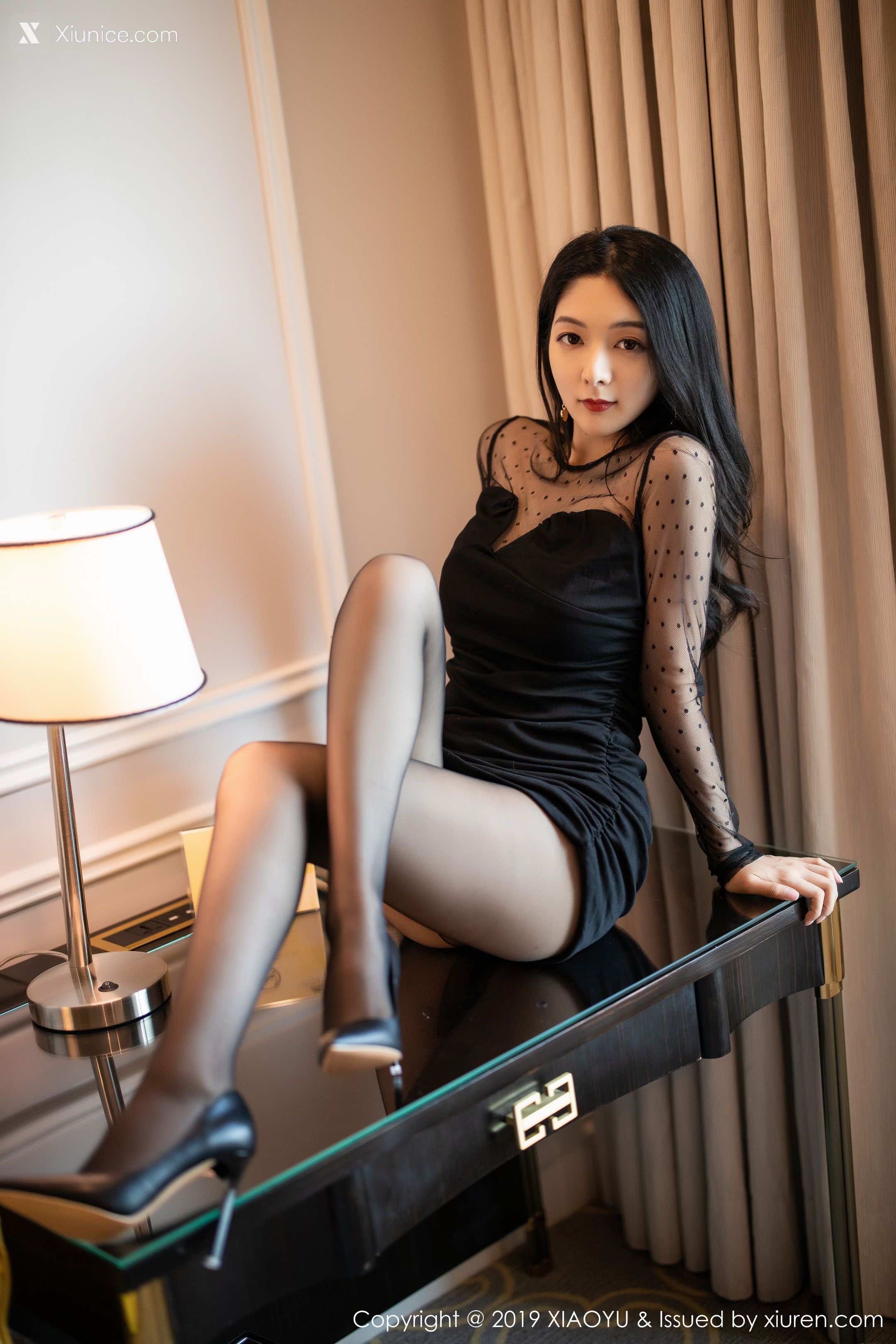 XiaoYu语画界 Vol.0161 Angela小热巴 第22张