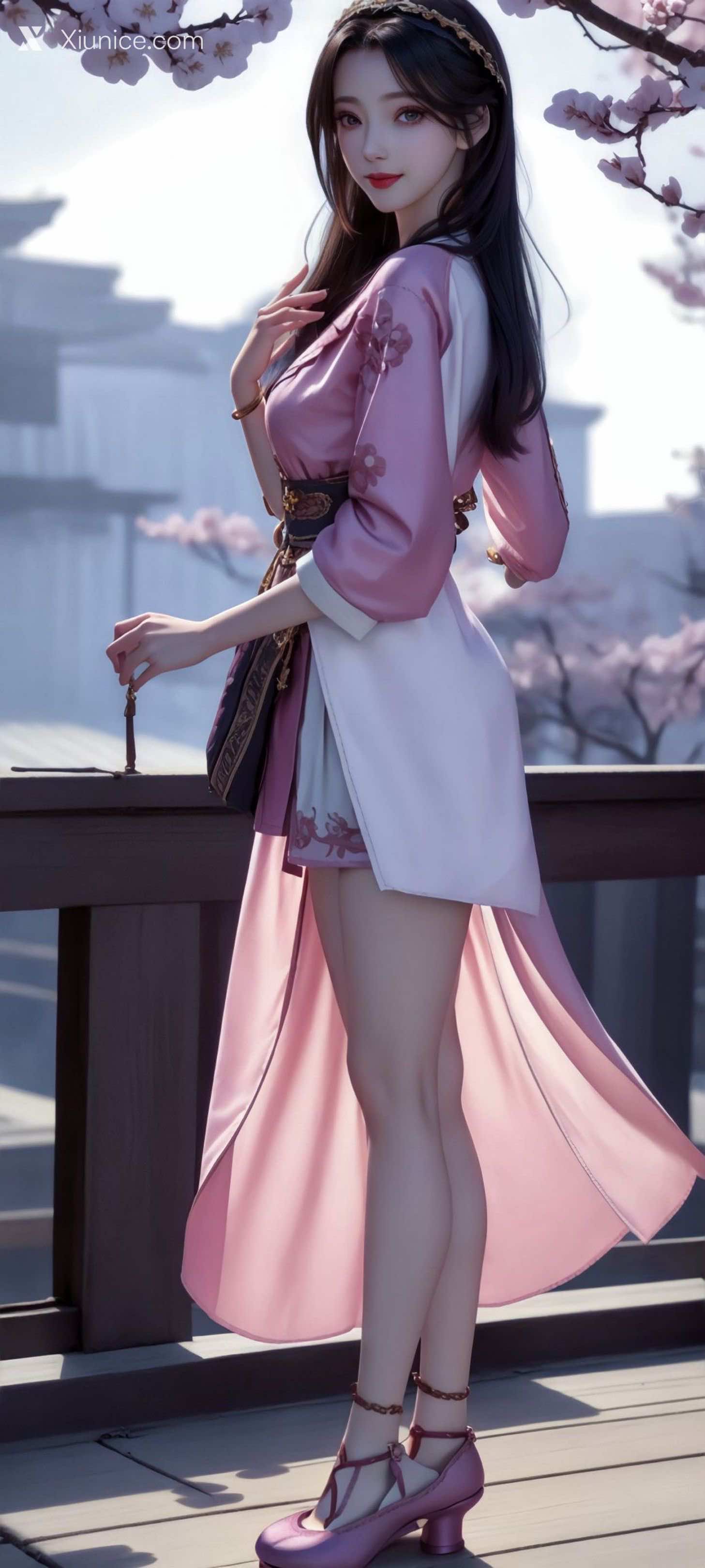 AI Girl – 眷思量 – 奉眠 灵犀 屠丽 璎陌 – 屠丽 第200张