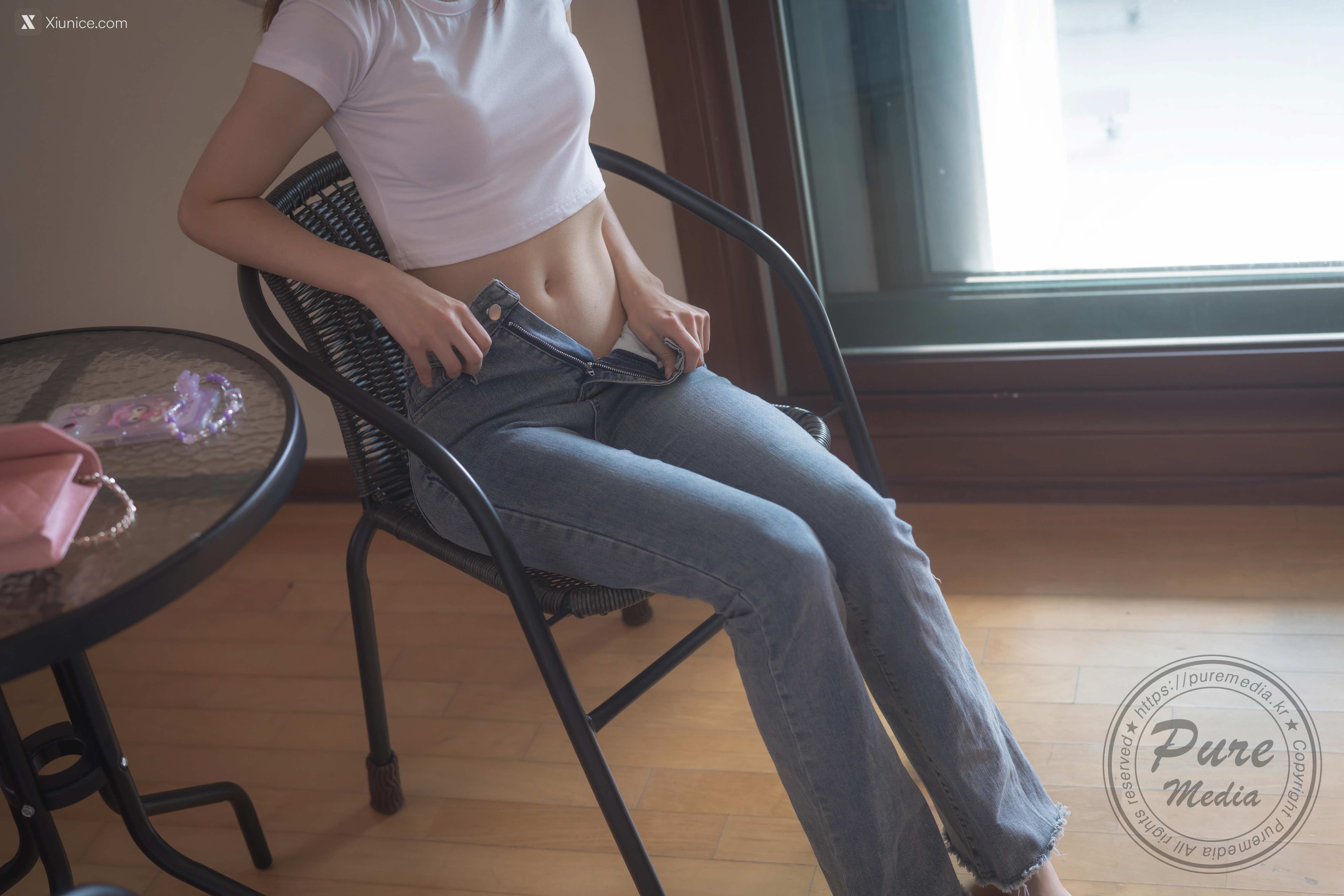 Pure Media Vol.258 Hina (히나) – Share My Girlfriend 第28张