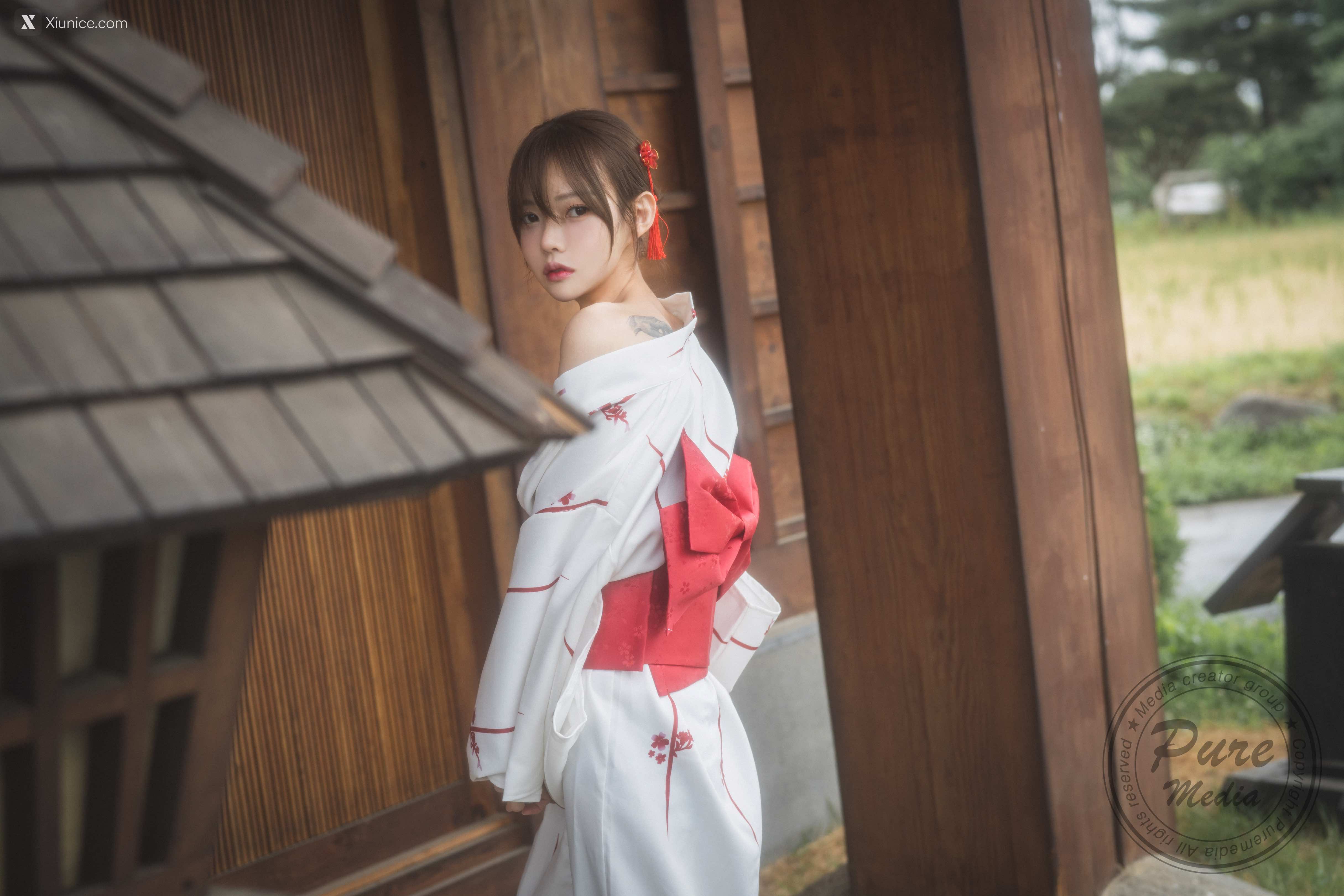 Pure Media Vol.185 Romi (로미) 第3张