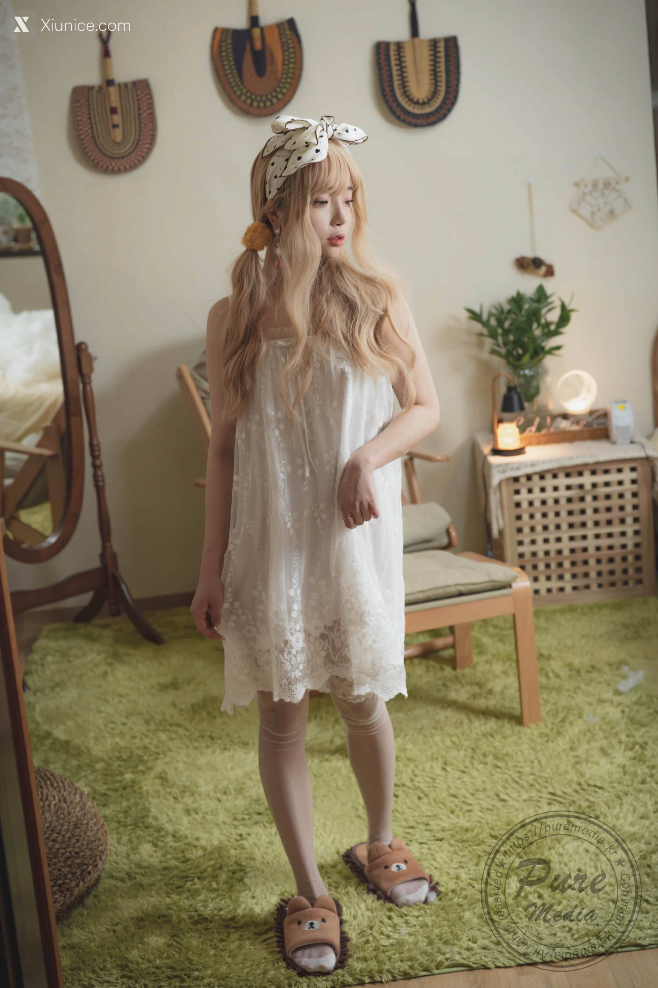 Pure Media Vol.238 Jelly (젤리) – Hot Nude digital 第45张