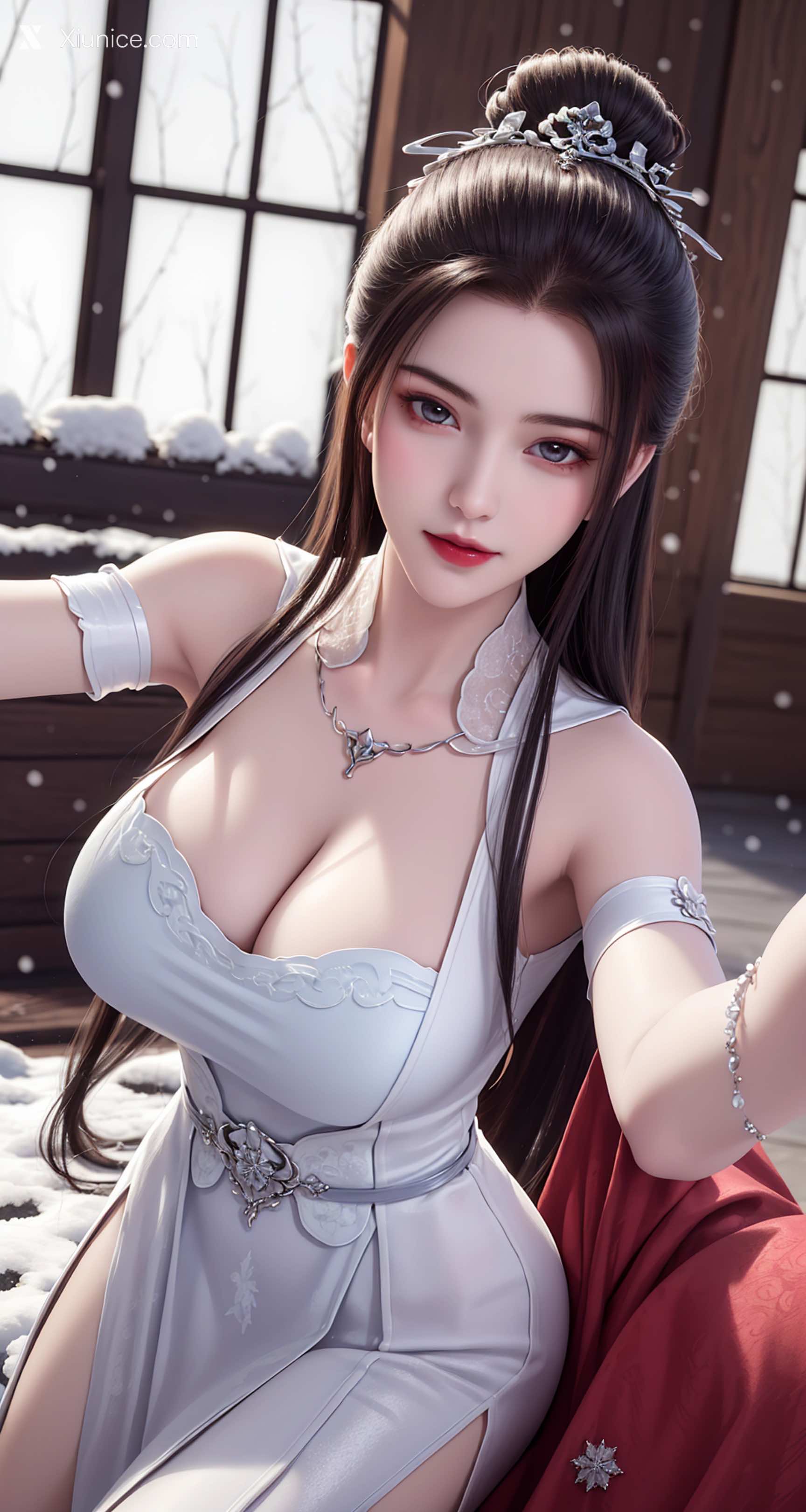 AI Girl – 仙武帝尊 – 楚灵儿 姬凝霜 – 姬凝霜2 第104张