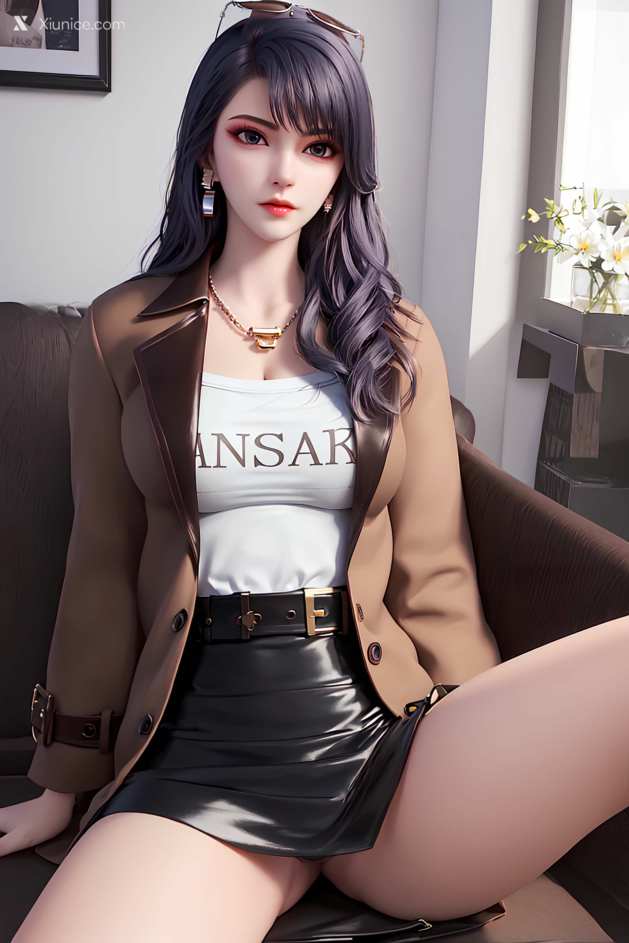 AI Girl – 第一秩序 – 李小玉 骆馨雨 杨小槿 – 骆馨雨 第83张