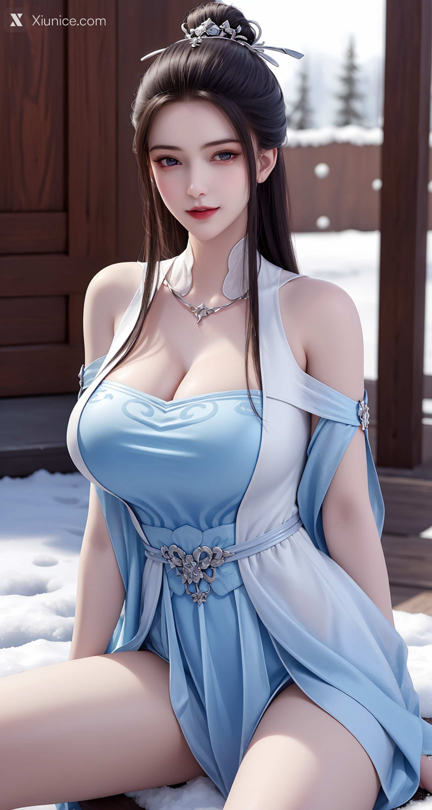 AI Girl – 仙武帝尊 – 楚灵儿 姬凝霜 – 姬凝霜2 第67张