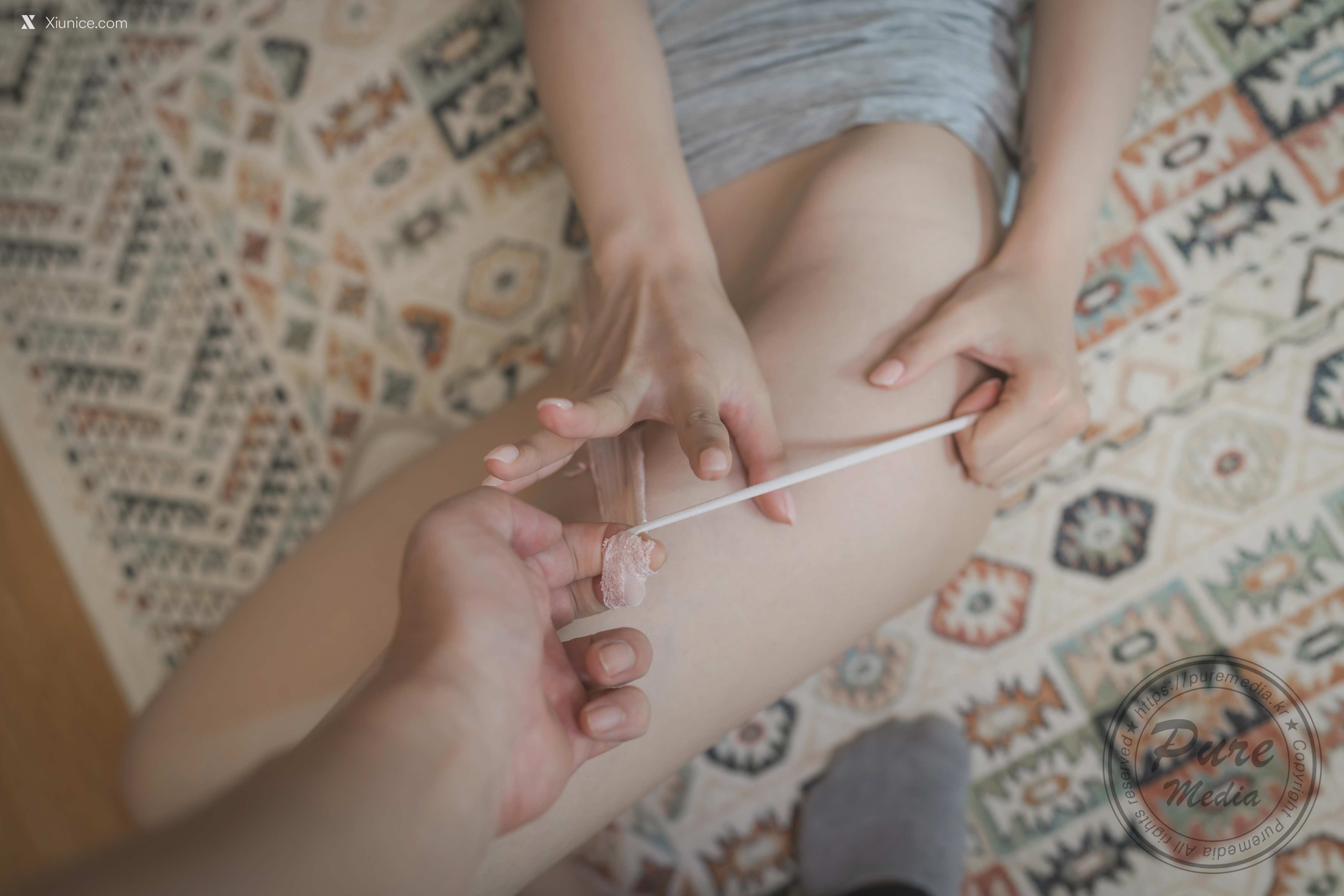 Pure Media Vol.249 Yeha (예하) – Bad Delivery Guy and New Wife 第100张