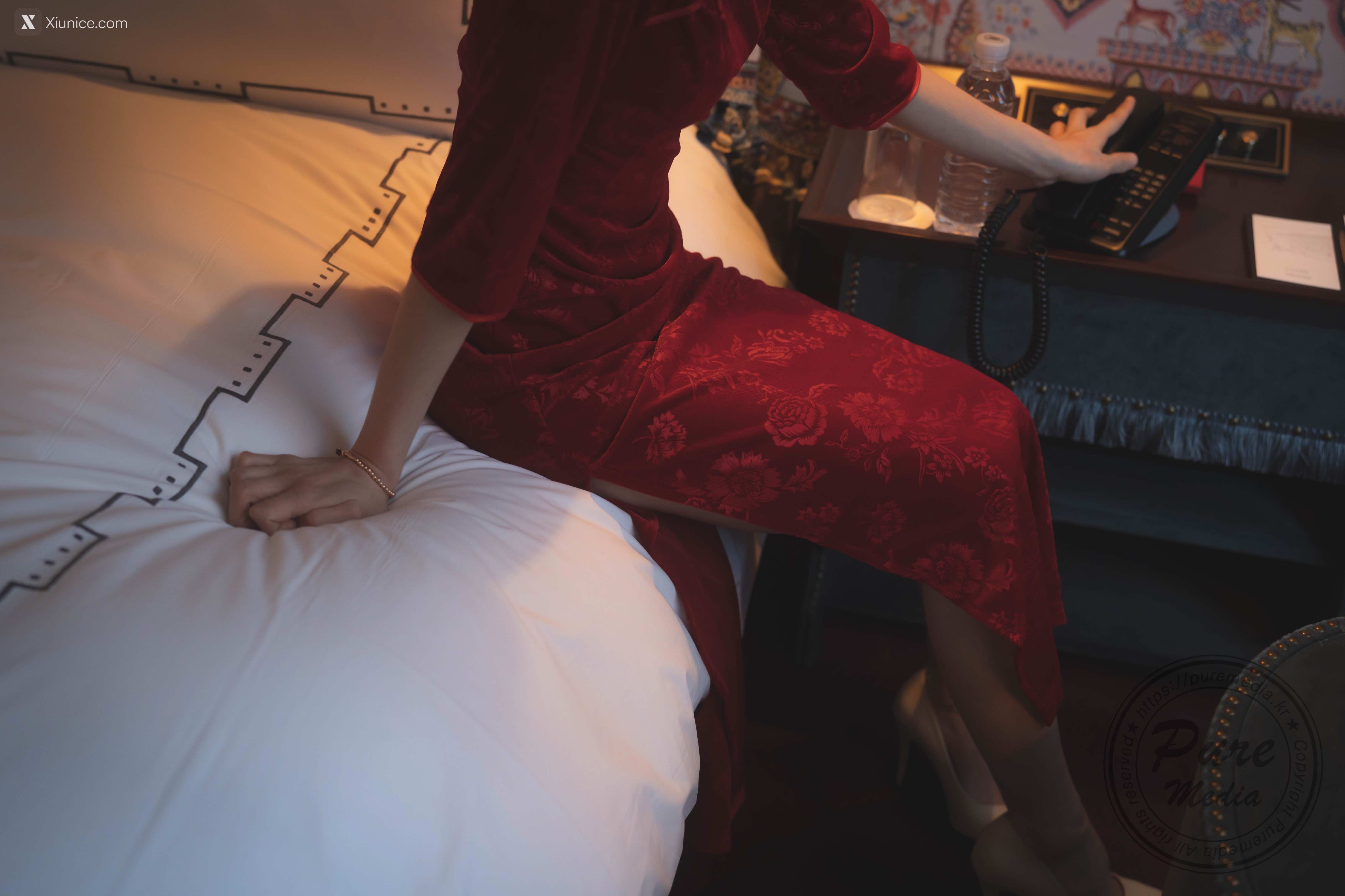 Pure Media Vol.227 Romi (로미) – Xxx Assassin In The Boudoir 第1张