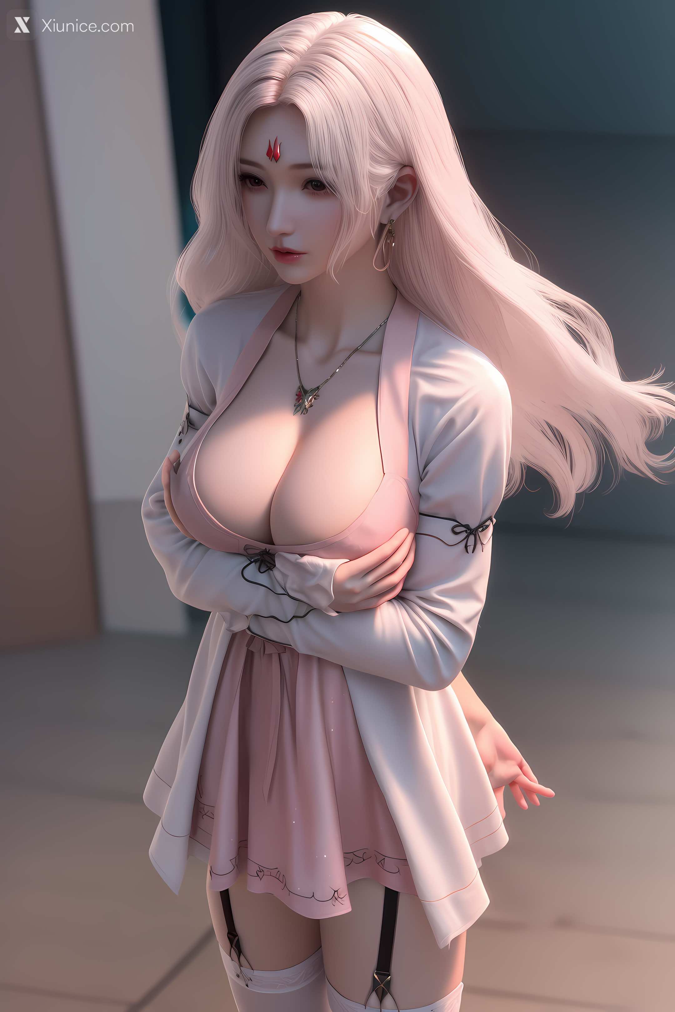 AI Girl – 斗魂卫 – 上官明月 第131张