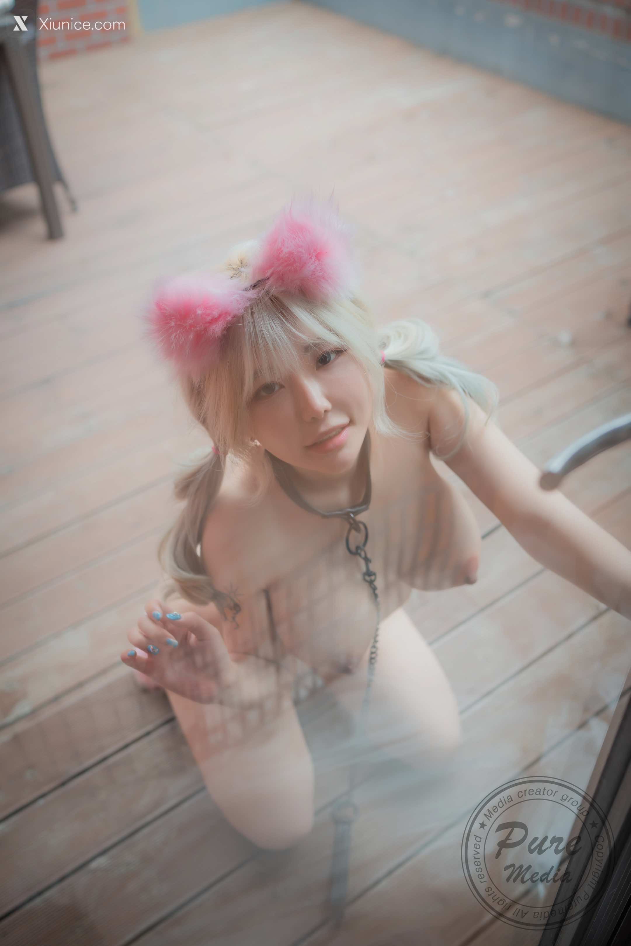 Pure Media Vol.186 Lovey (러비) – My Pet Lovey 第69张