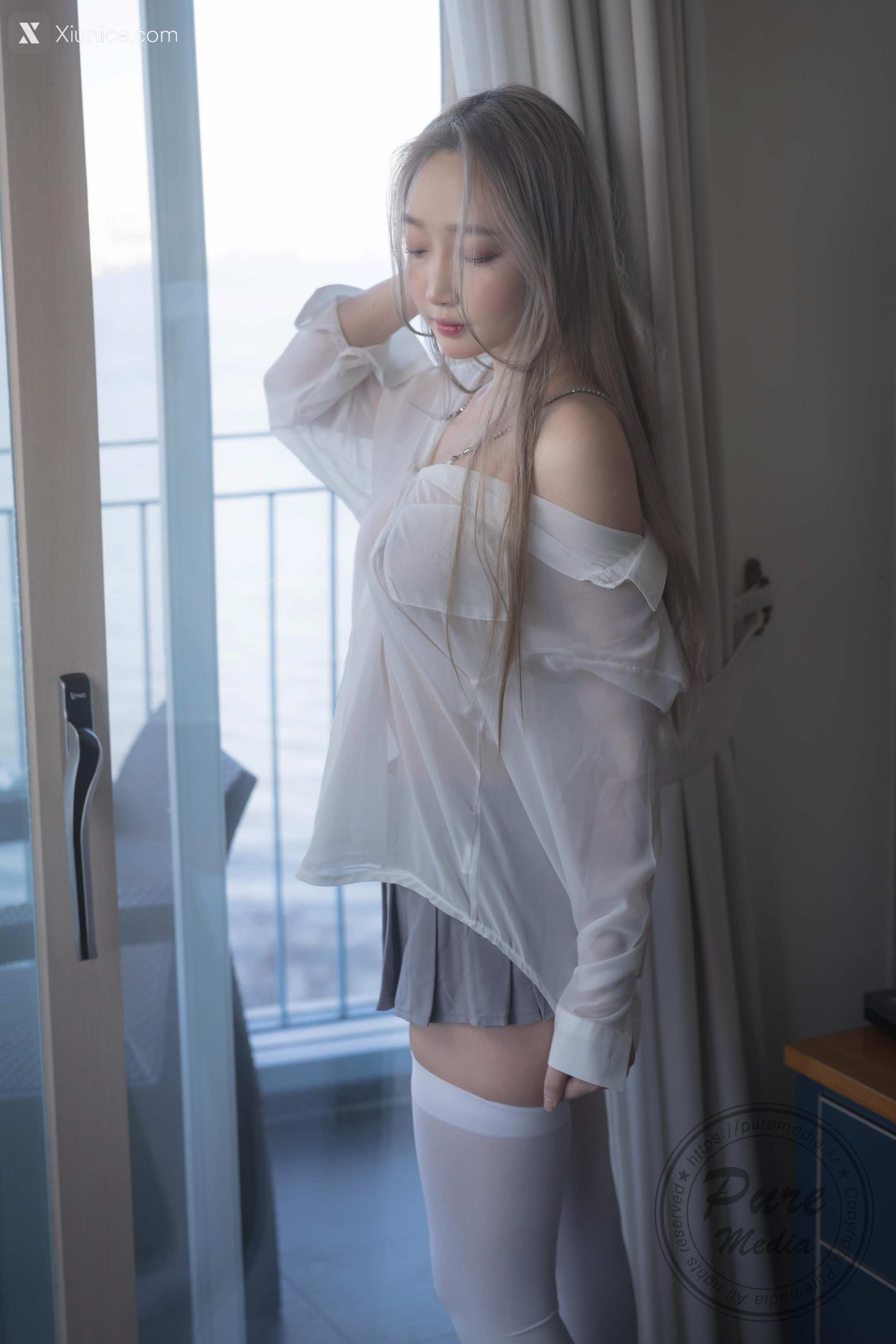 Pure Media Vol.274 Raon (라온) – Debut 第1张