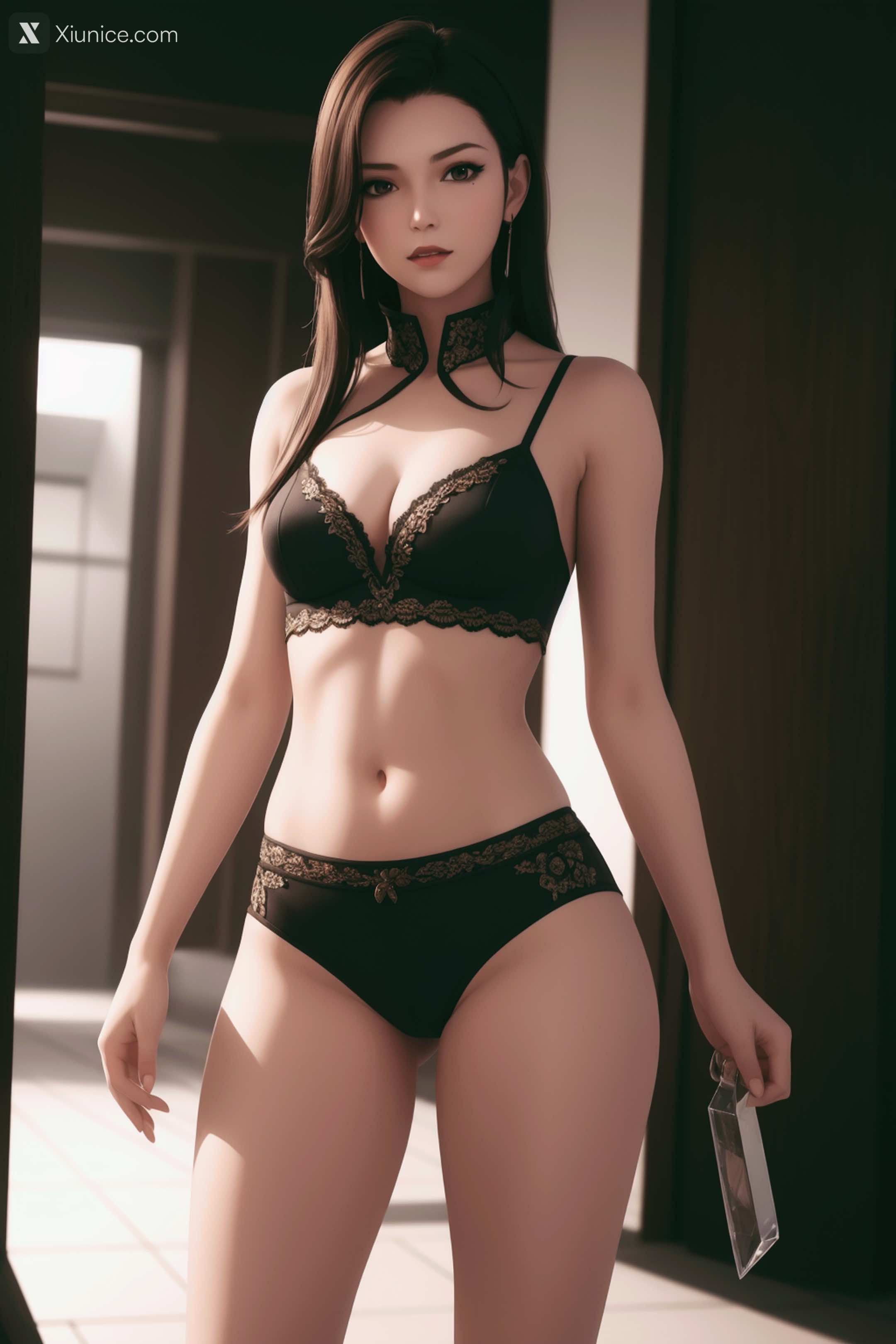 AI Girl – 灵笼 – 白月魁 荷光者 镜南 – 镜南 第11张