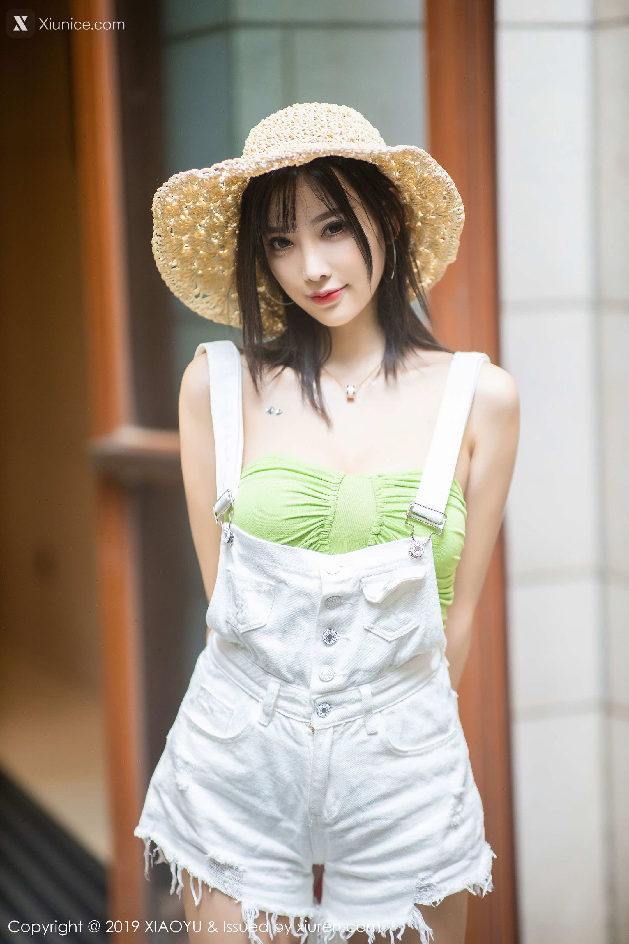 XiaoYu语画界 Vol.0204 杨晨晨sugar 第49张