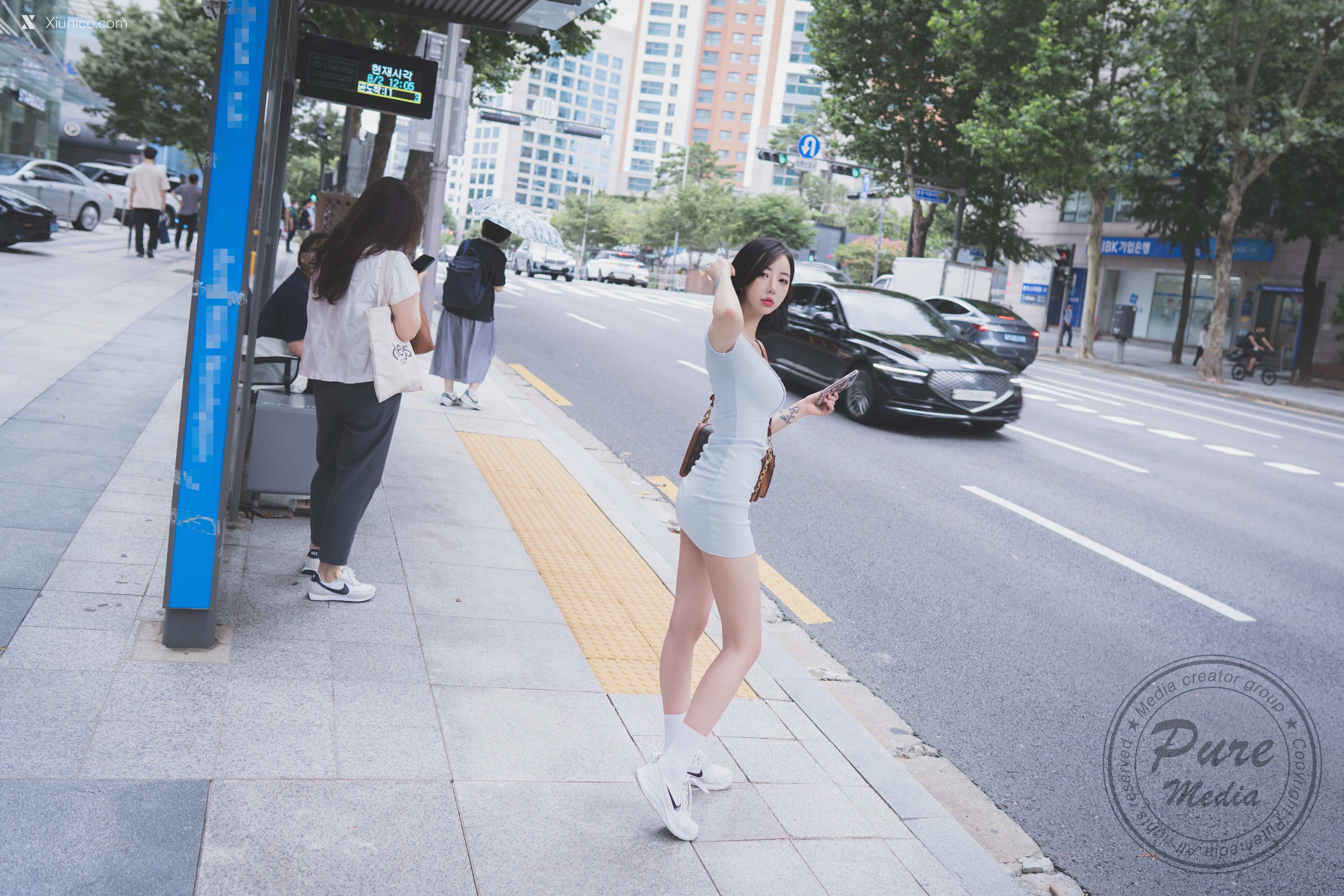 Pure Media Vol.193 Jia (지아) – Part-time girls Hardcore day 第74张