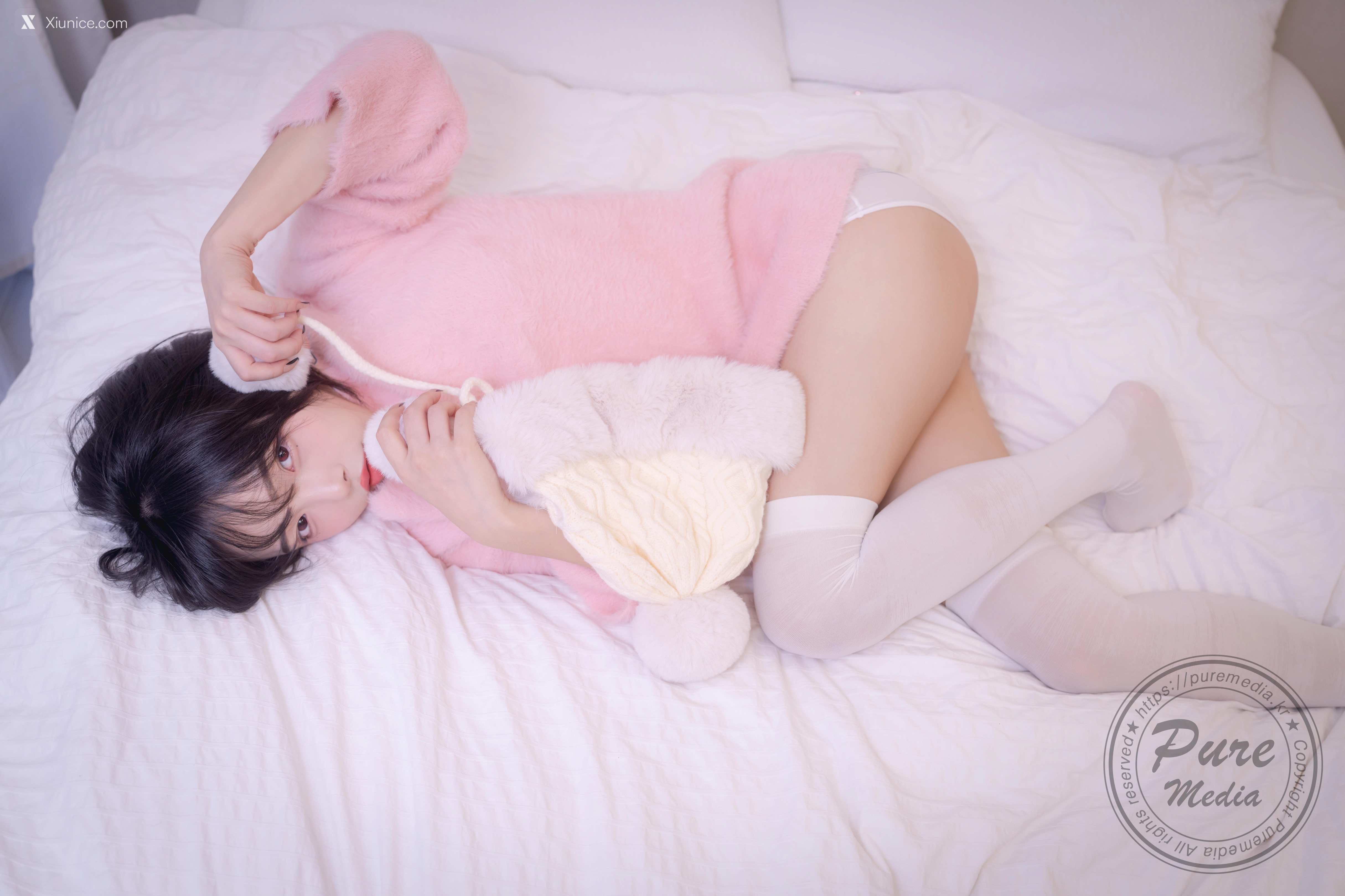 Pure Media Vol.266 Jelly (젤리) – Cutie Rabbit & Pink Hole 第15张
