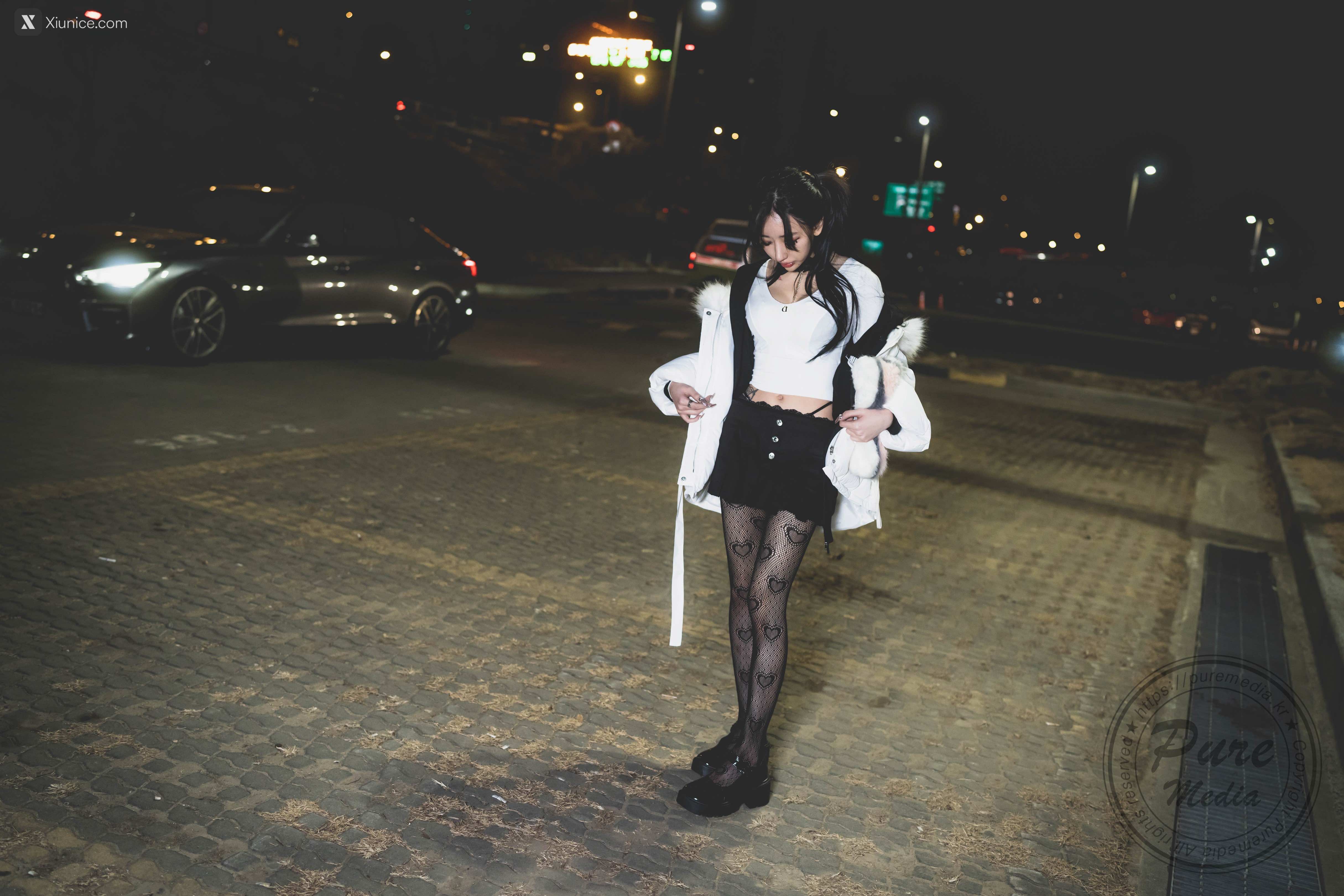 Pure Media Vol.228 Jia (지아) – Moonlight Fallen Angel 第10张