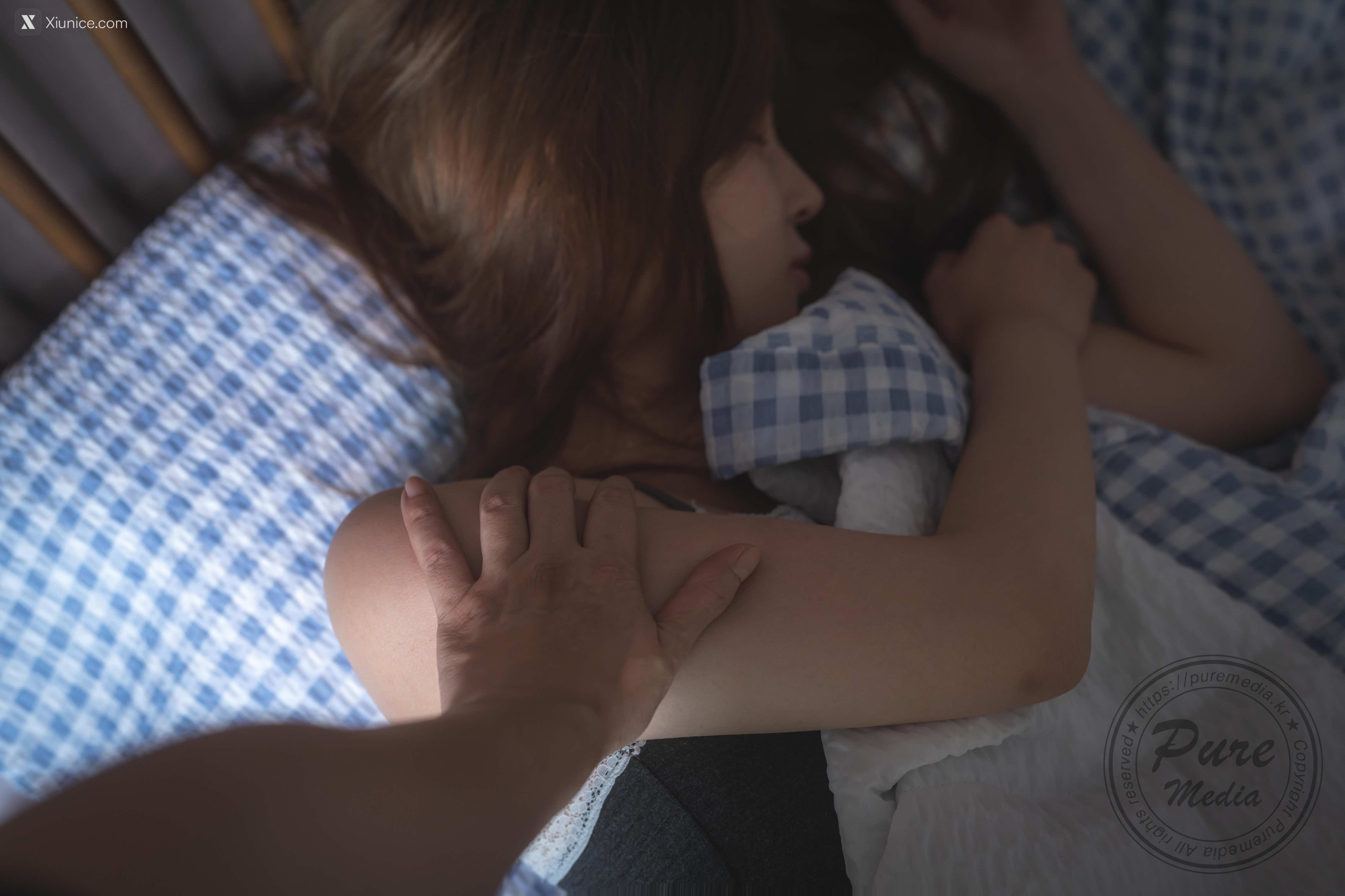 Pure Media Vol.249 Yeha (예하) – Bad Delivery Guy and New Wife 第23张