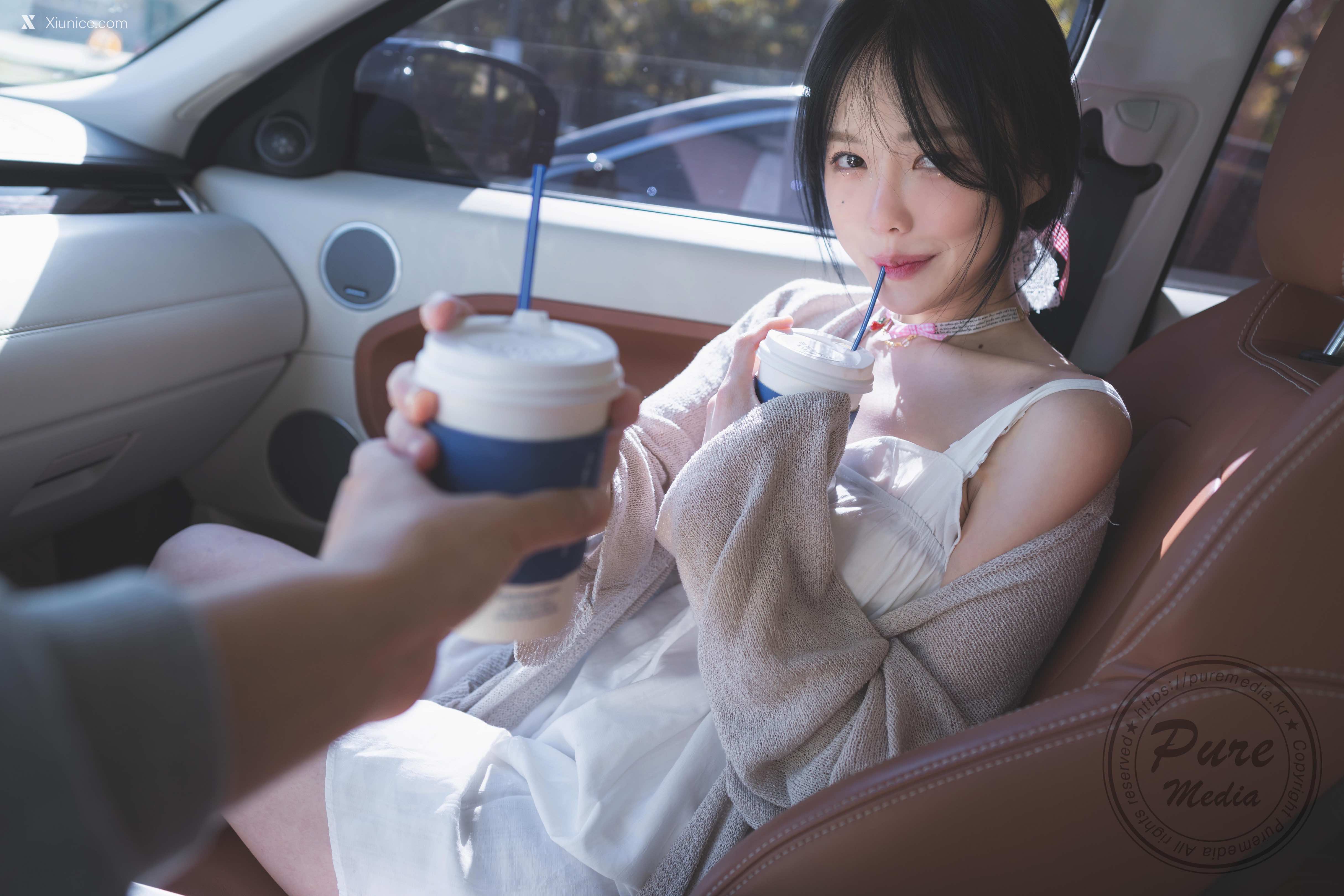 Pure Media Vol.208 Romi (로미) – Hot Date with His Girl 第2张