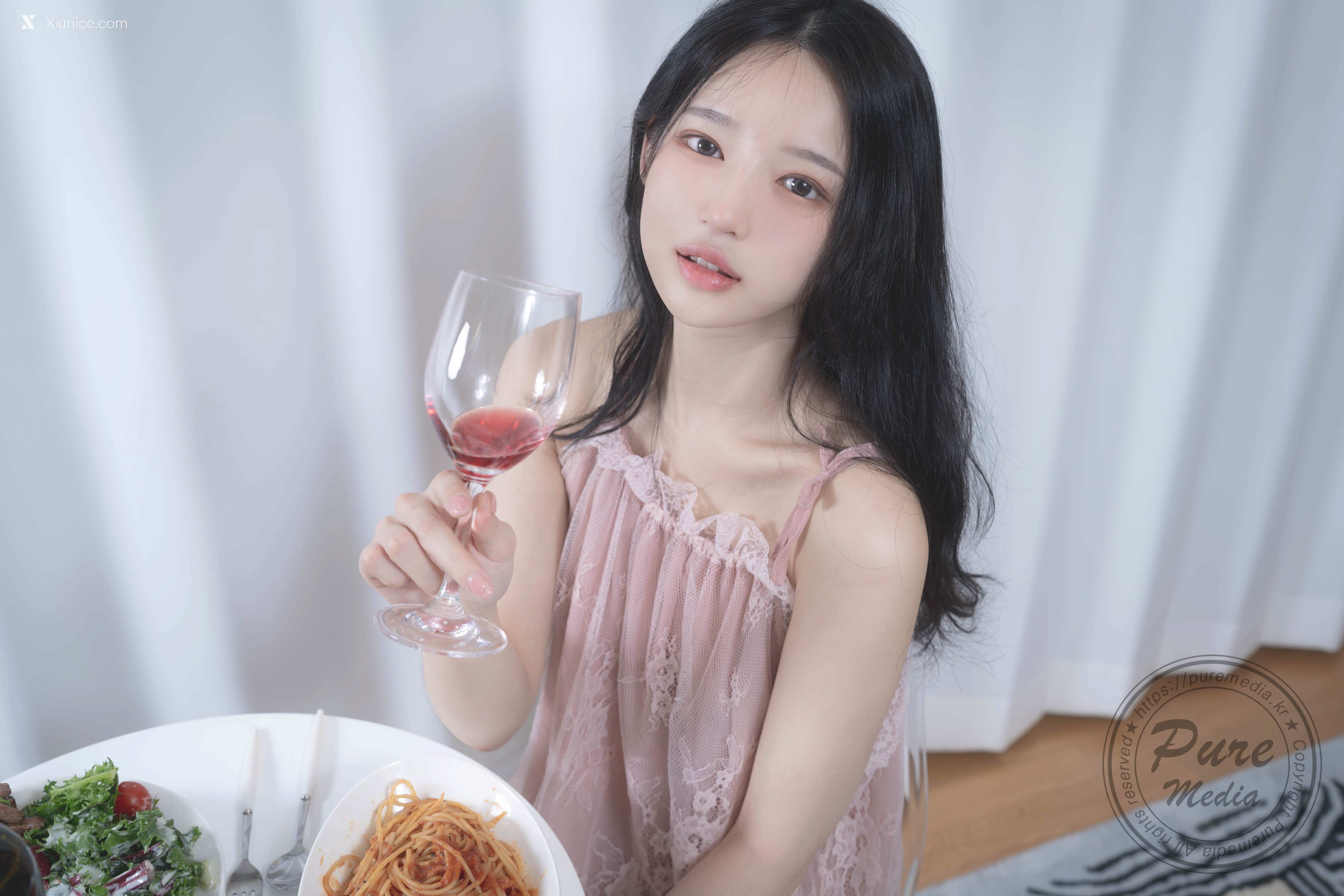 Pure Media Vol.229 Yeha (예하) – Cream Pie & Black Out 第67张