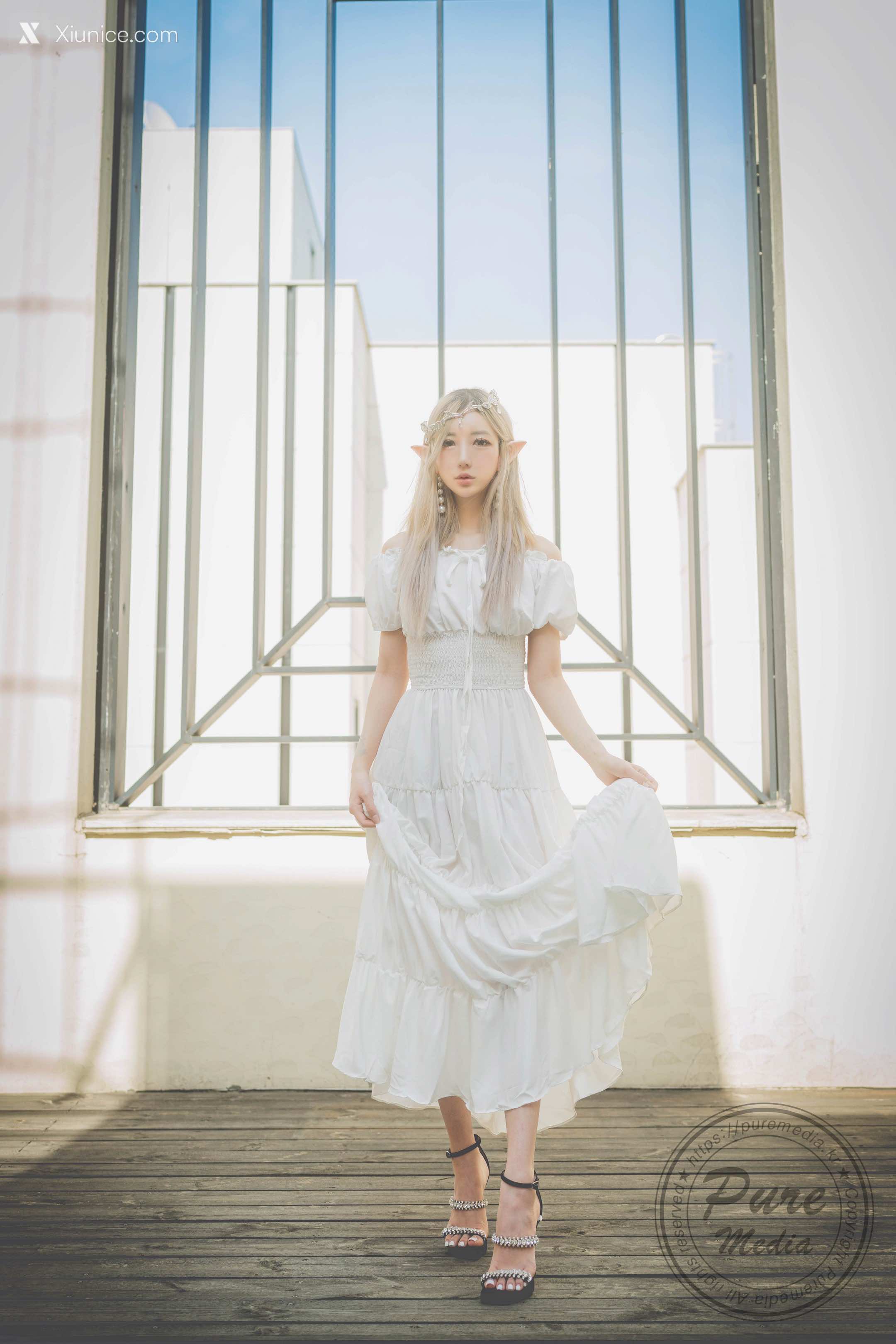 Pure Media Vol.240 Jia (지아) 第12张