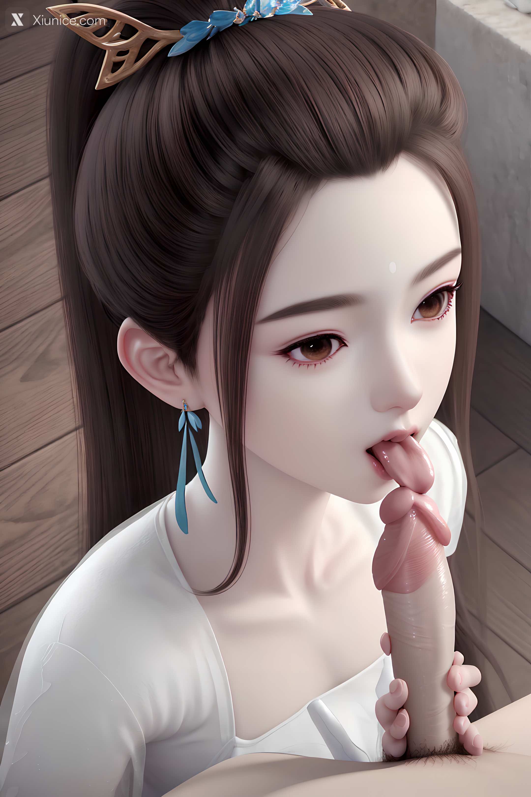 AI Girl – 妖神记 – 龙羽音 应月茹 – 应月茹2 瑟瑟 第15张