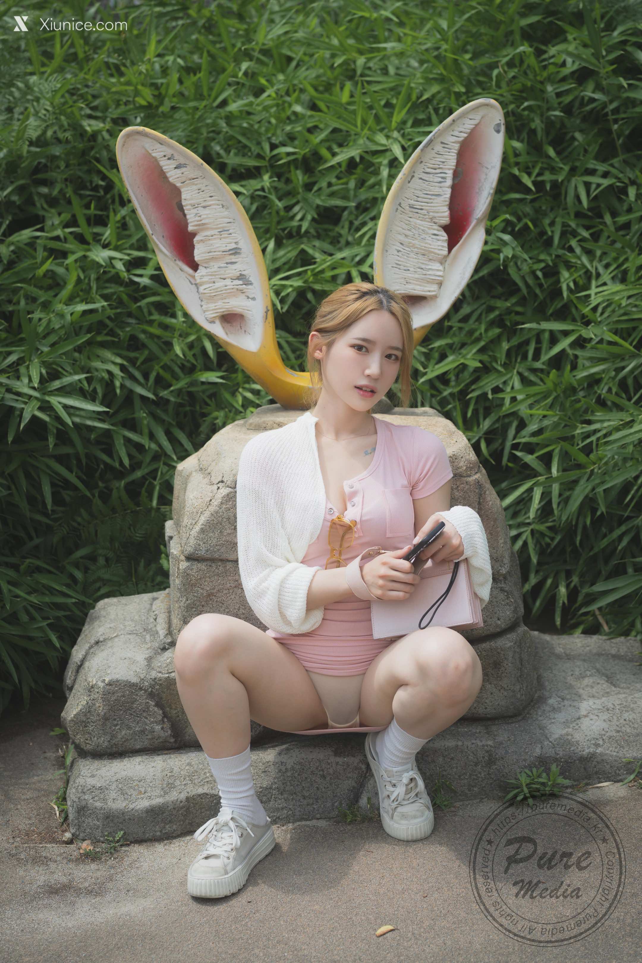 Pure Media Vol.260 Yeha (예하) – Stick My Tail in The Hole 第18张