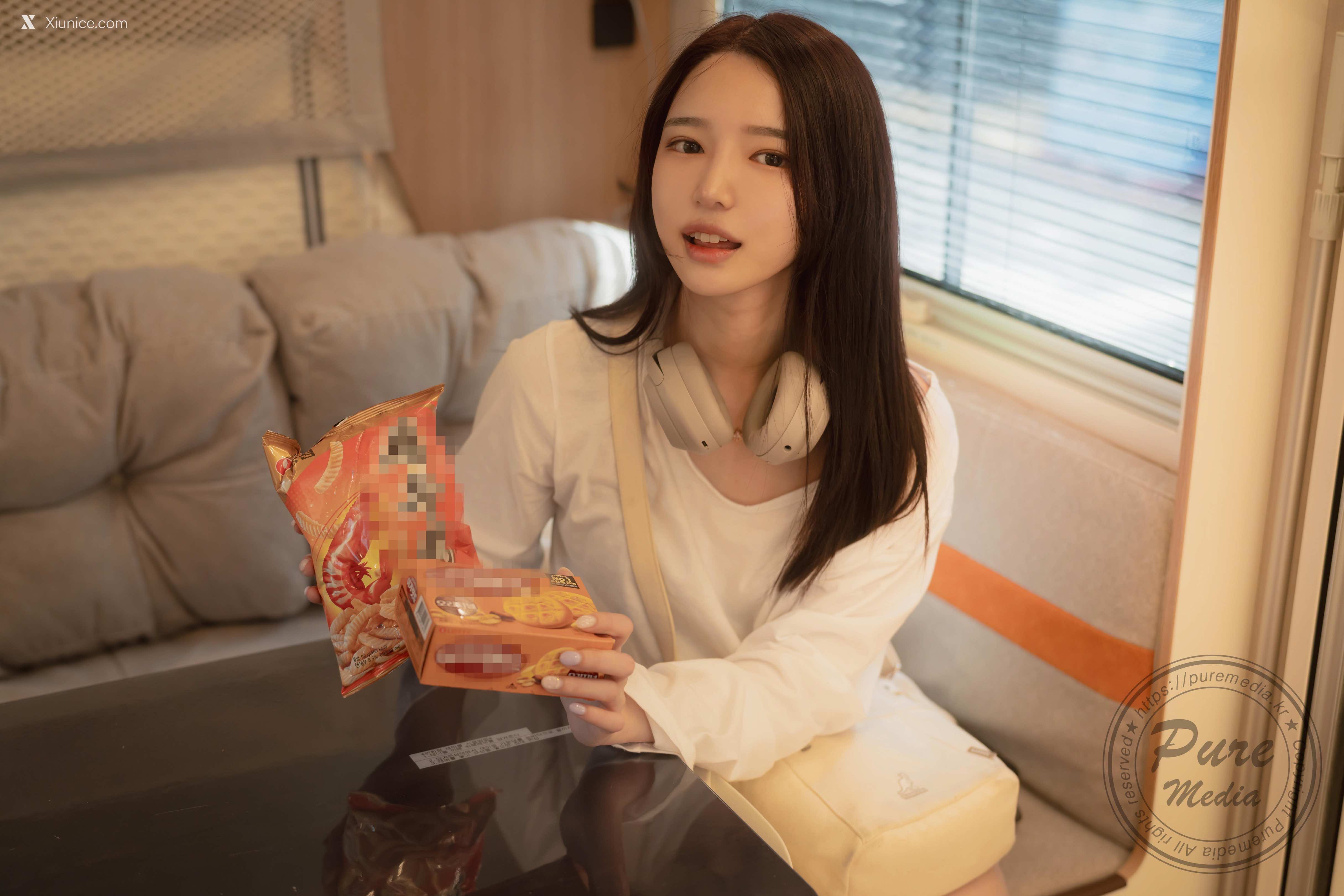 Pure Media Vol.287 Yeha (예하) 第14张