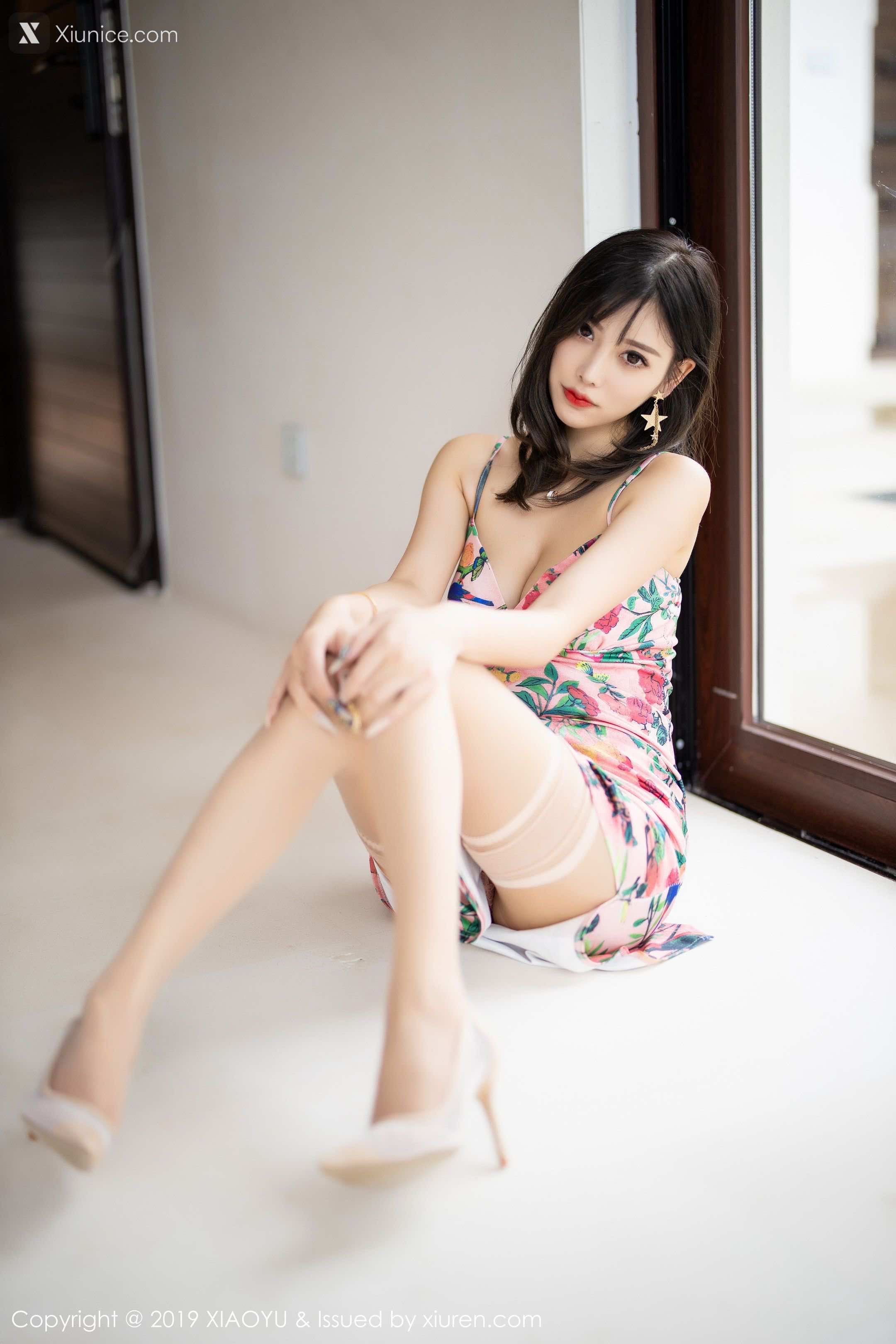 XiaoYu语画界 Vol.0194 杨晨晨sugar 第18张