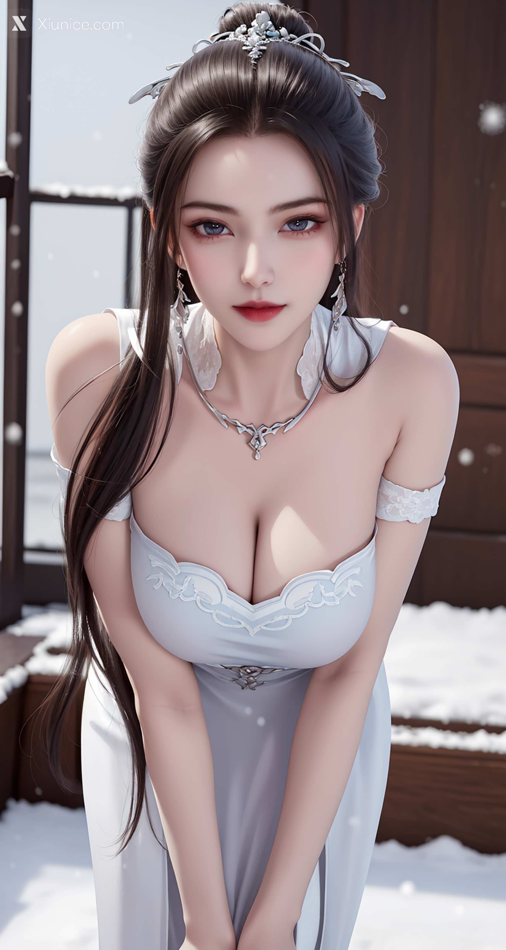 AI Girl – 仙武帝尊 – 楚灵儿 姬凝霜 – 姬凝霜2 第43张