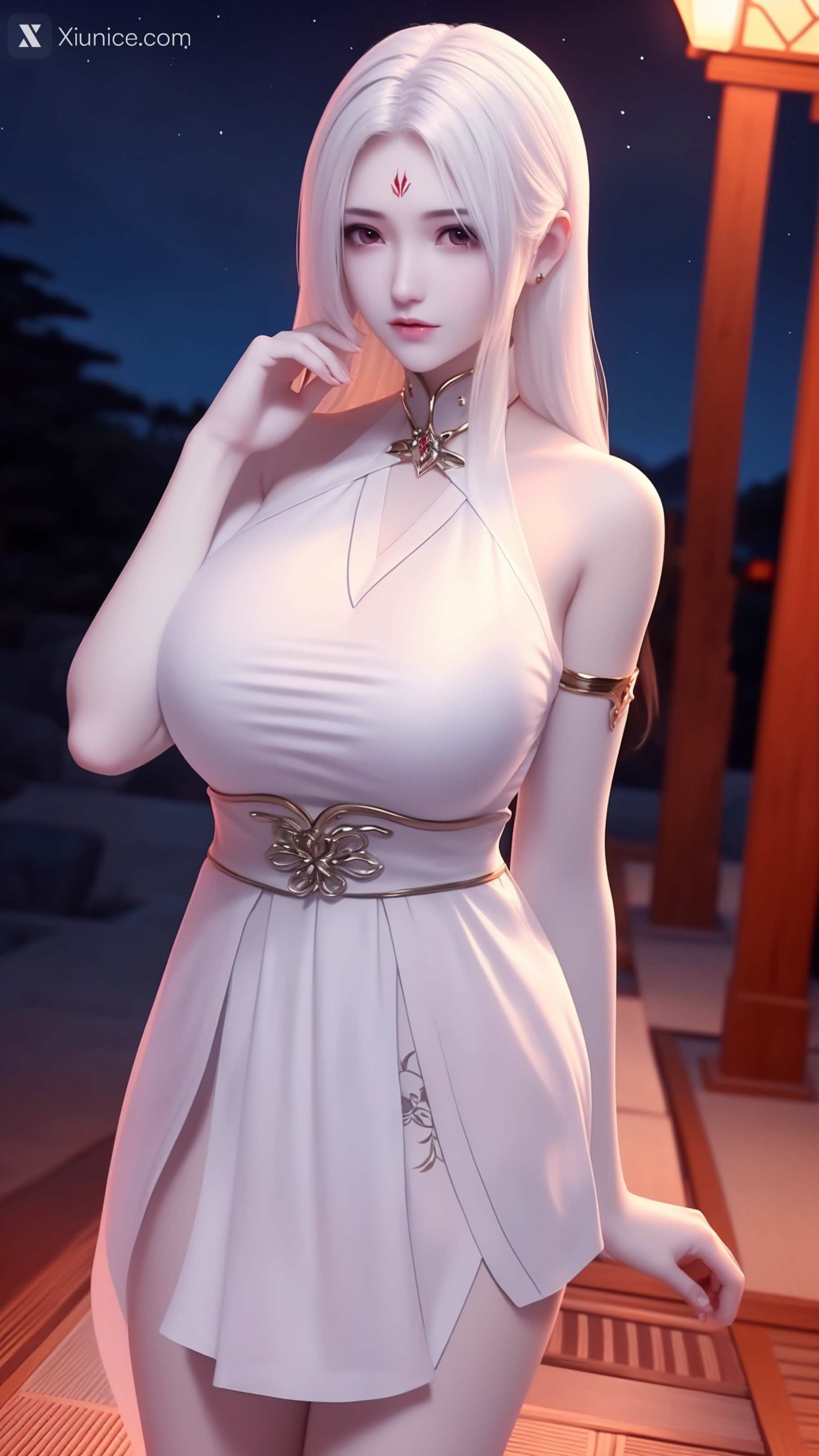 AI Girl – 斗魂卫 – 上官明月 第15张