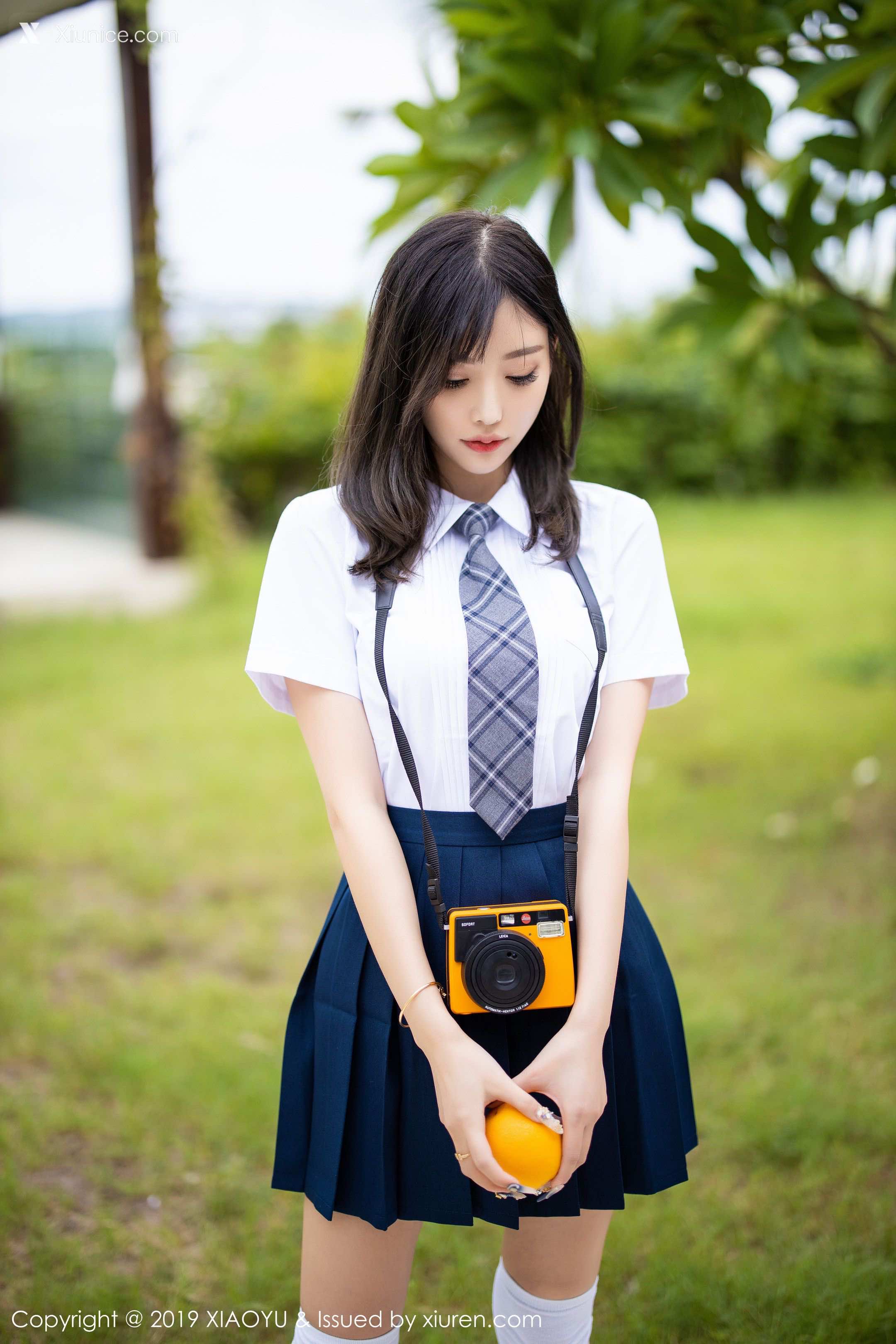 XiaoYu语画界 Vol.0184 杨晨晨sugar 第2张