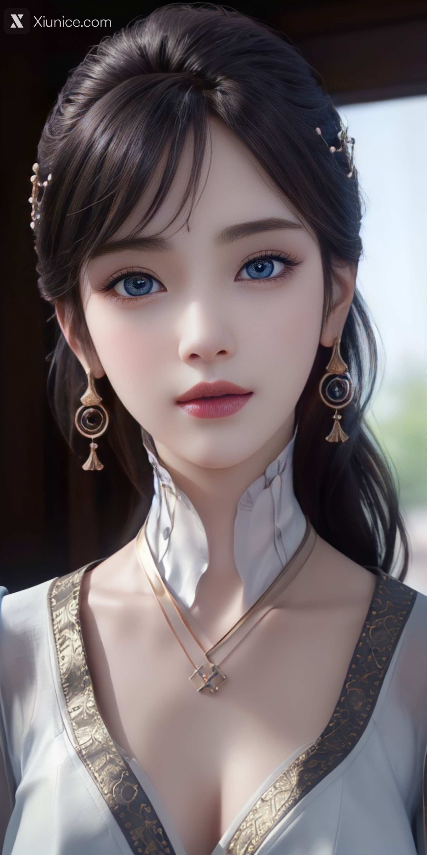 AI Girl – 眷思量 – 奉眠 灵犀 屠丽 璎陌 – 灵犀 第105张