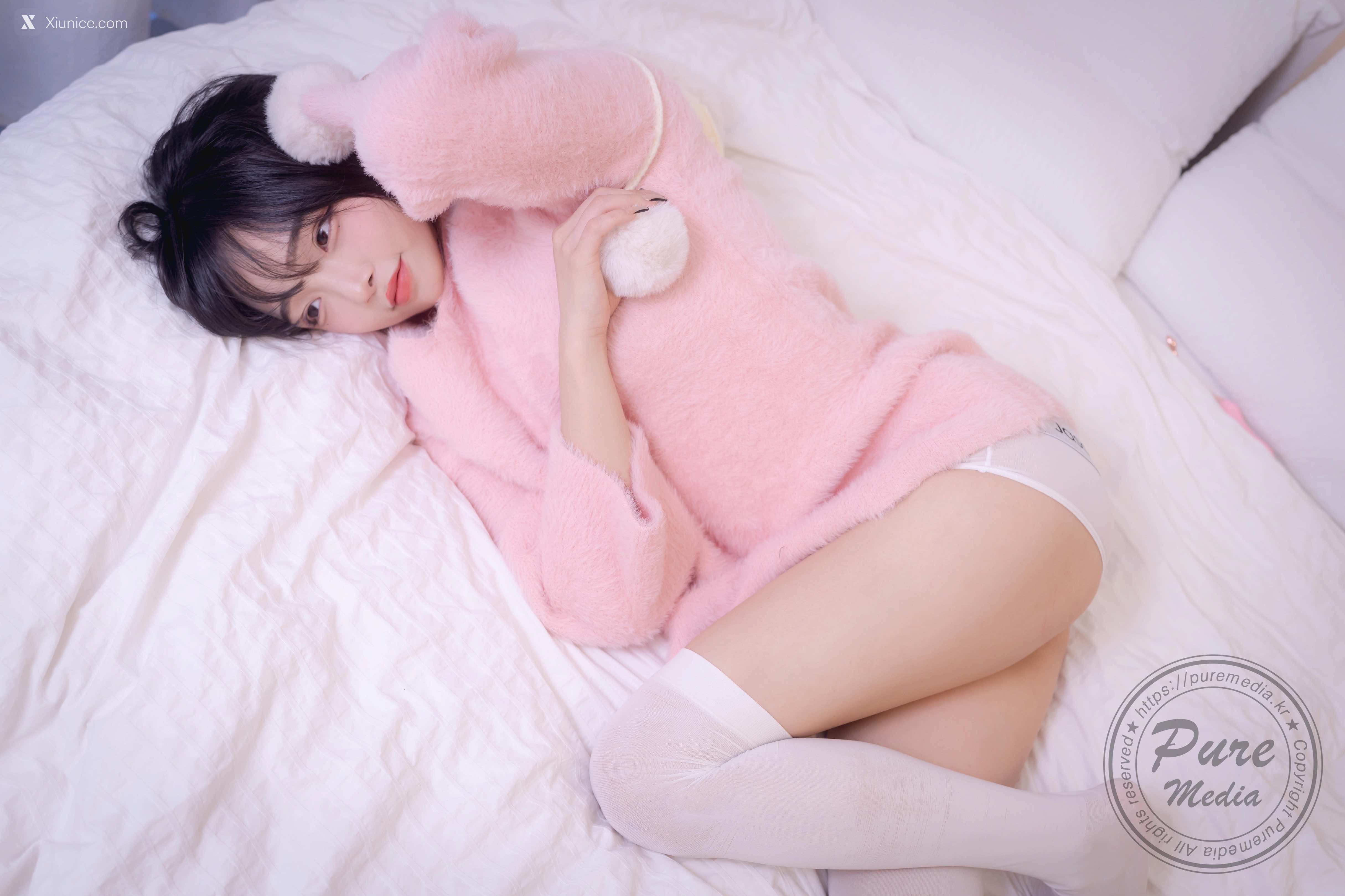 Pure Media Vol.266 Jelly (젤리) – Cutie Rabbit & Pink Hole 第14张