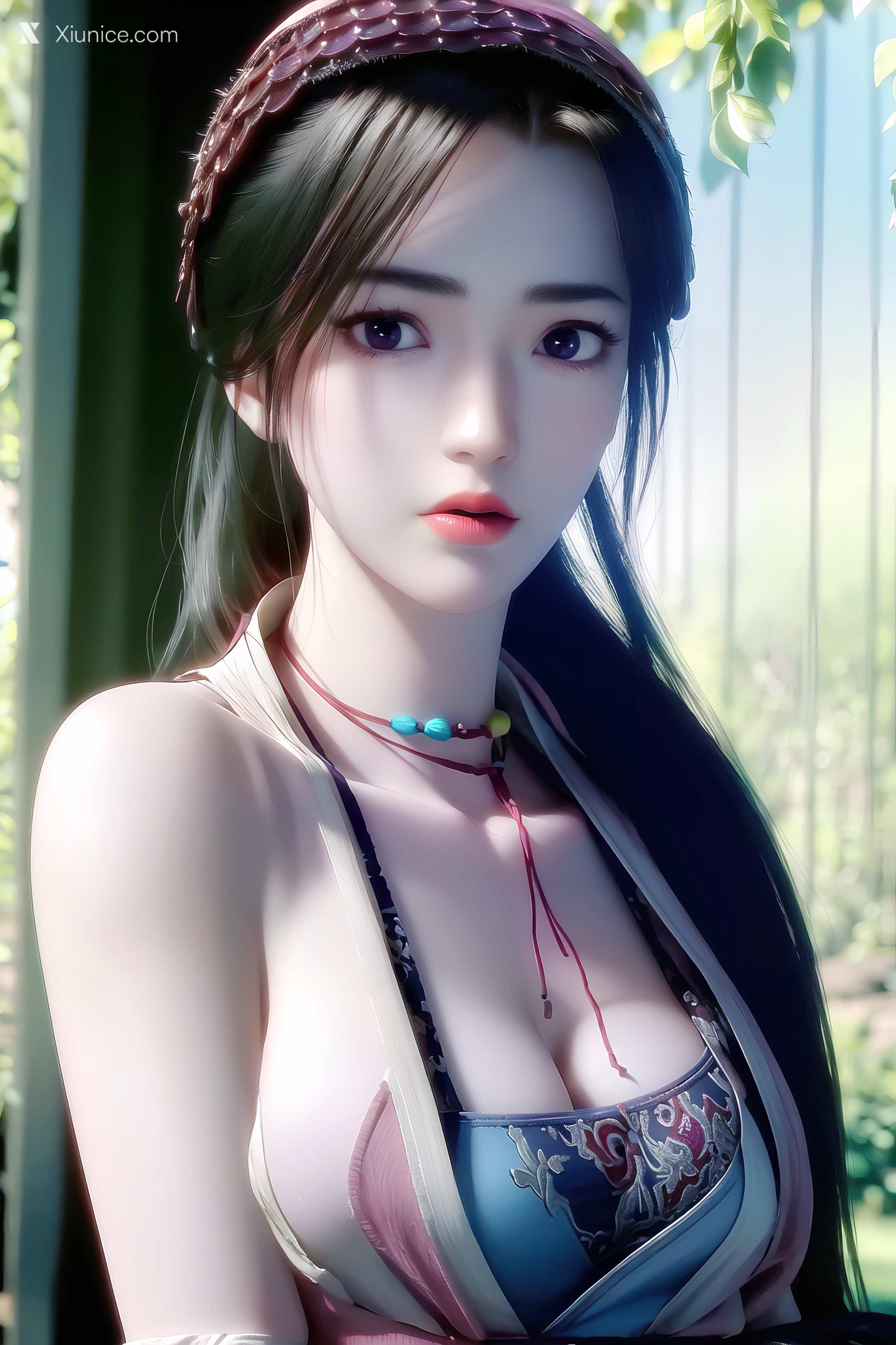 AI Girl – 眷思量 – 奉眠 灵犀 屠丽 璎陌 – 屠丽 第167张