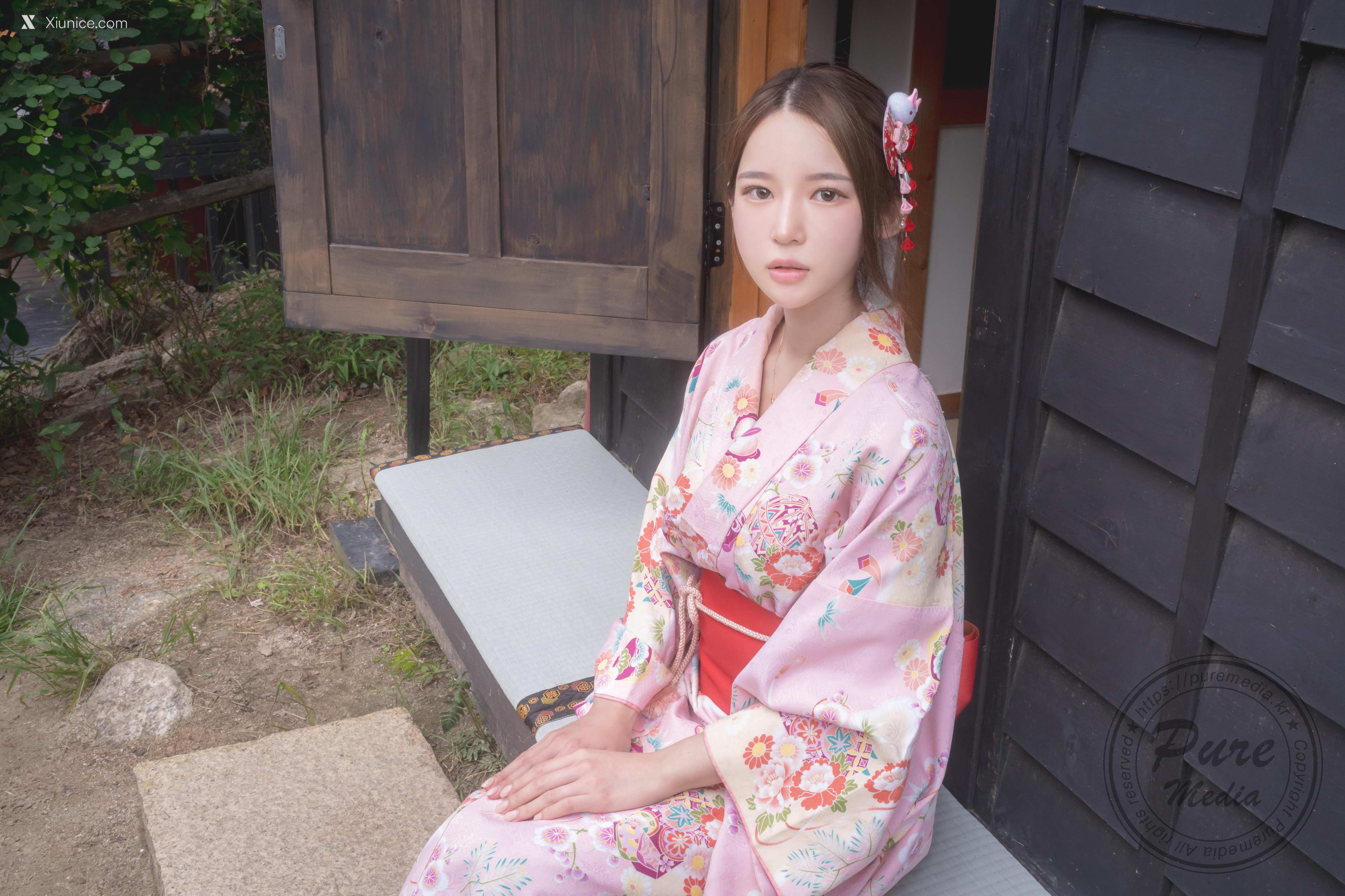 Pure Media Vol.255 Yeha (예하) – Geisha’s Invitation ‘epilogue 第28张