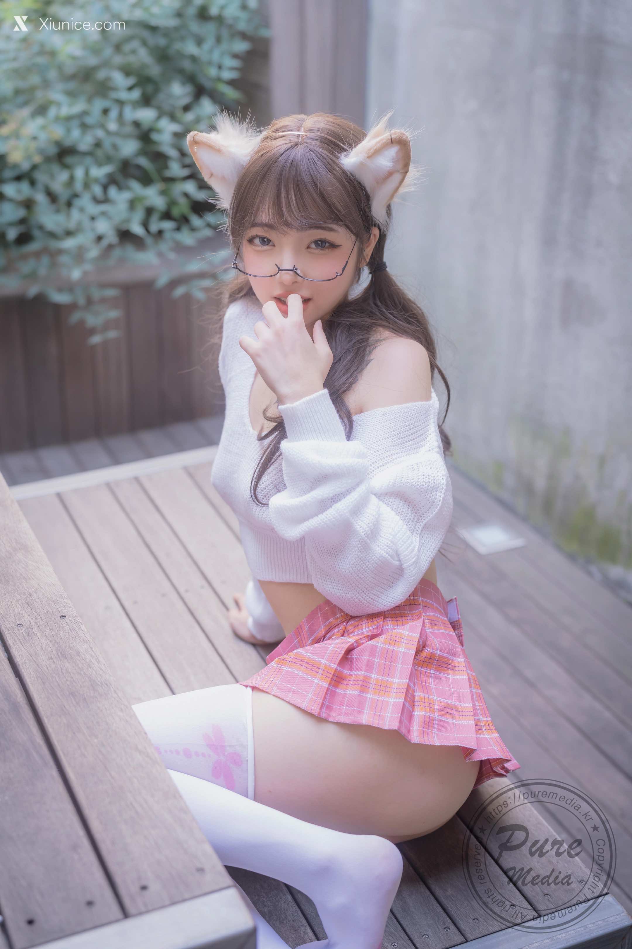 Pure Media Vol.257 Jelly (젤리) – Pretty Kinky Girl 第9张
